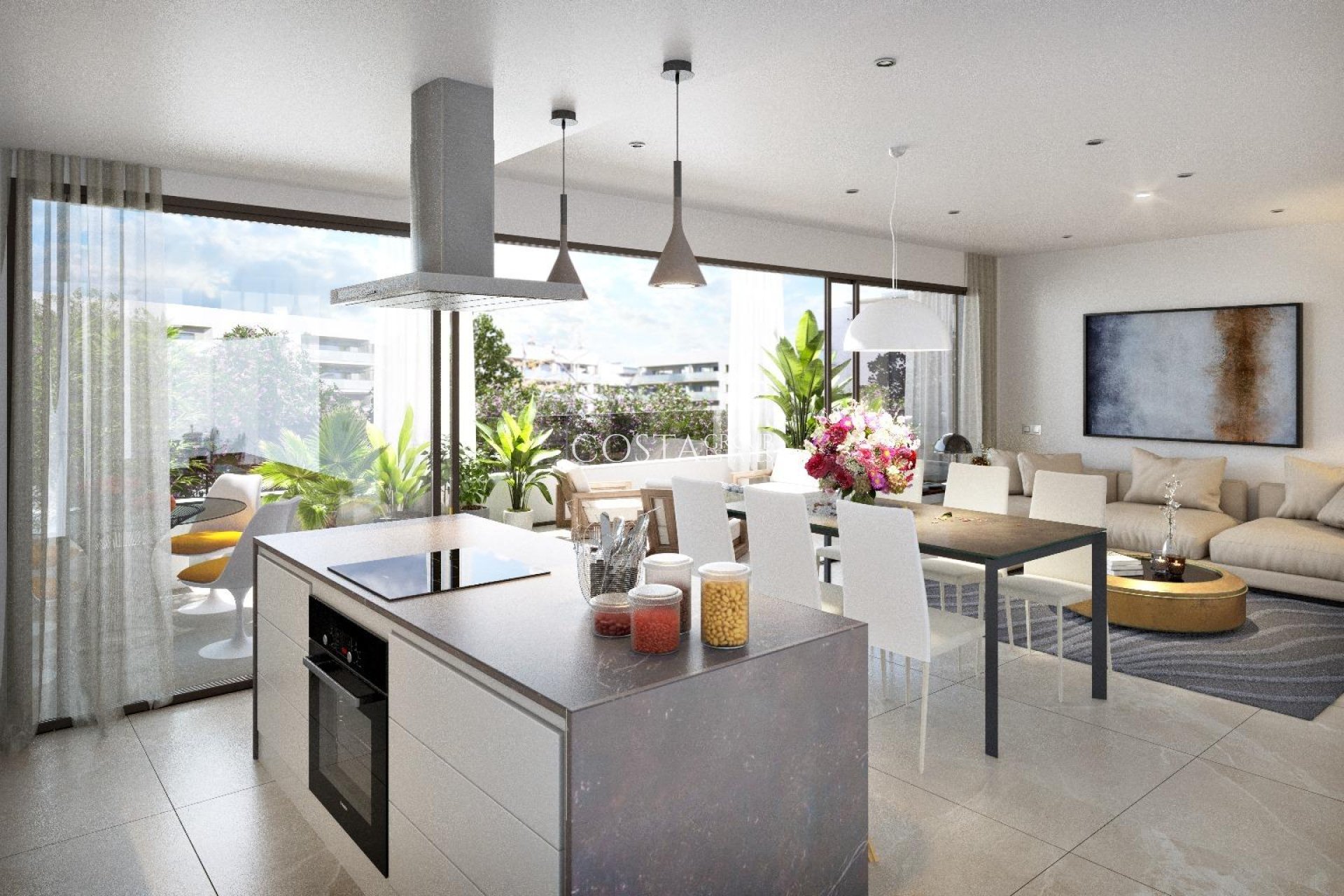 Nowy budynek - Apartments -
San Juan Alicante - Nou Nazareth