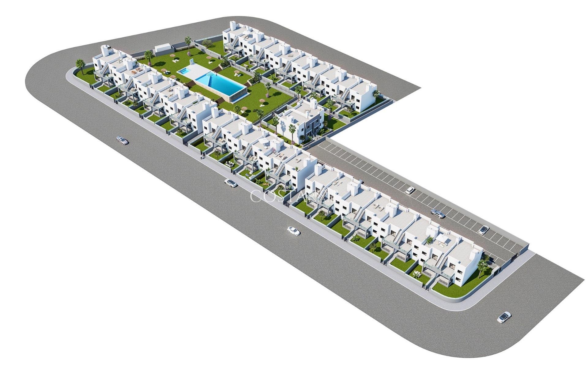 Nowy budynek - Apartments -
San Miguel de Salinas - La Cañada