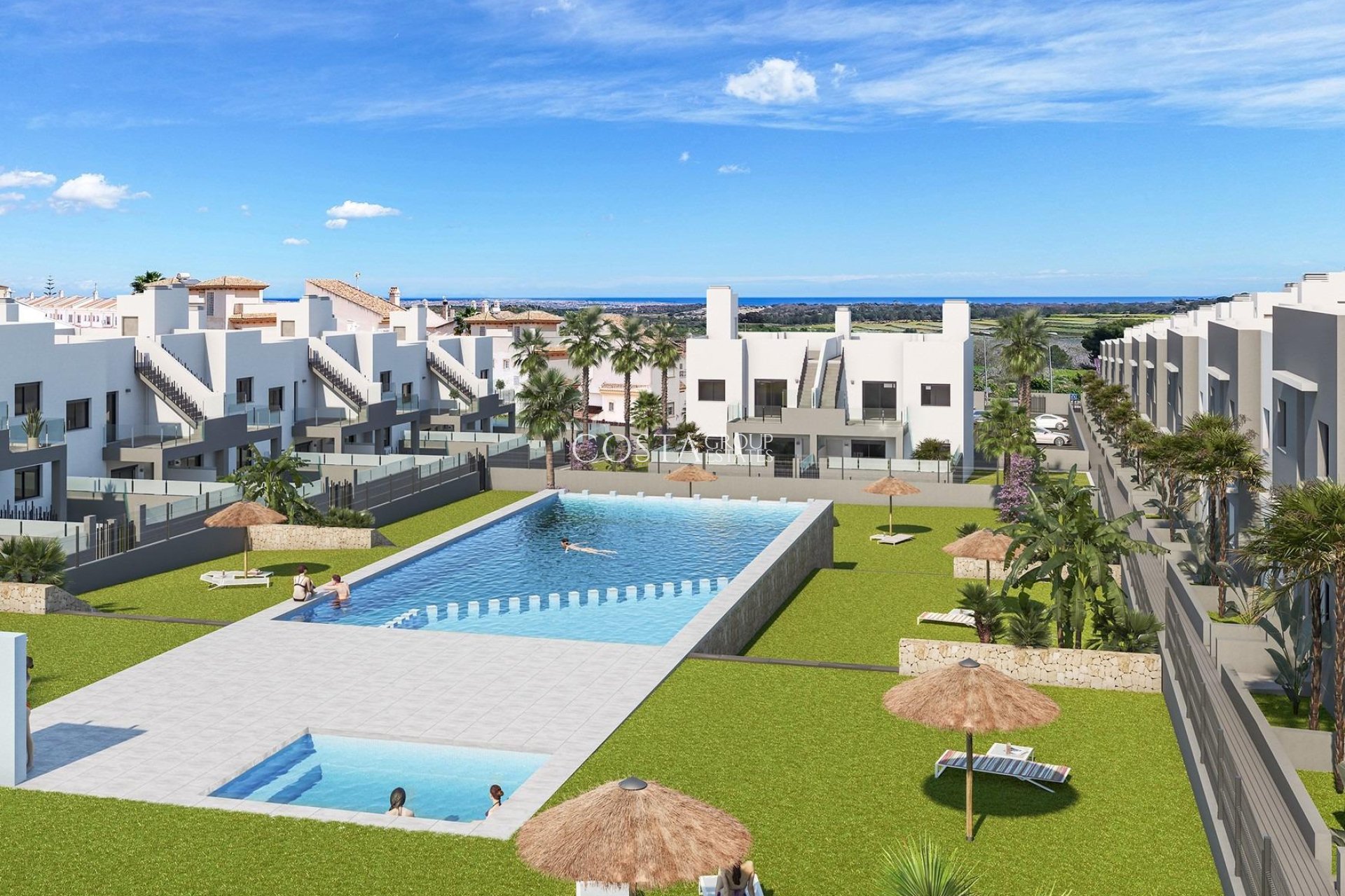 Nowy budynek - Apartments -
San Miguel de Salinas - La Cañada