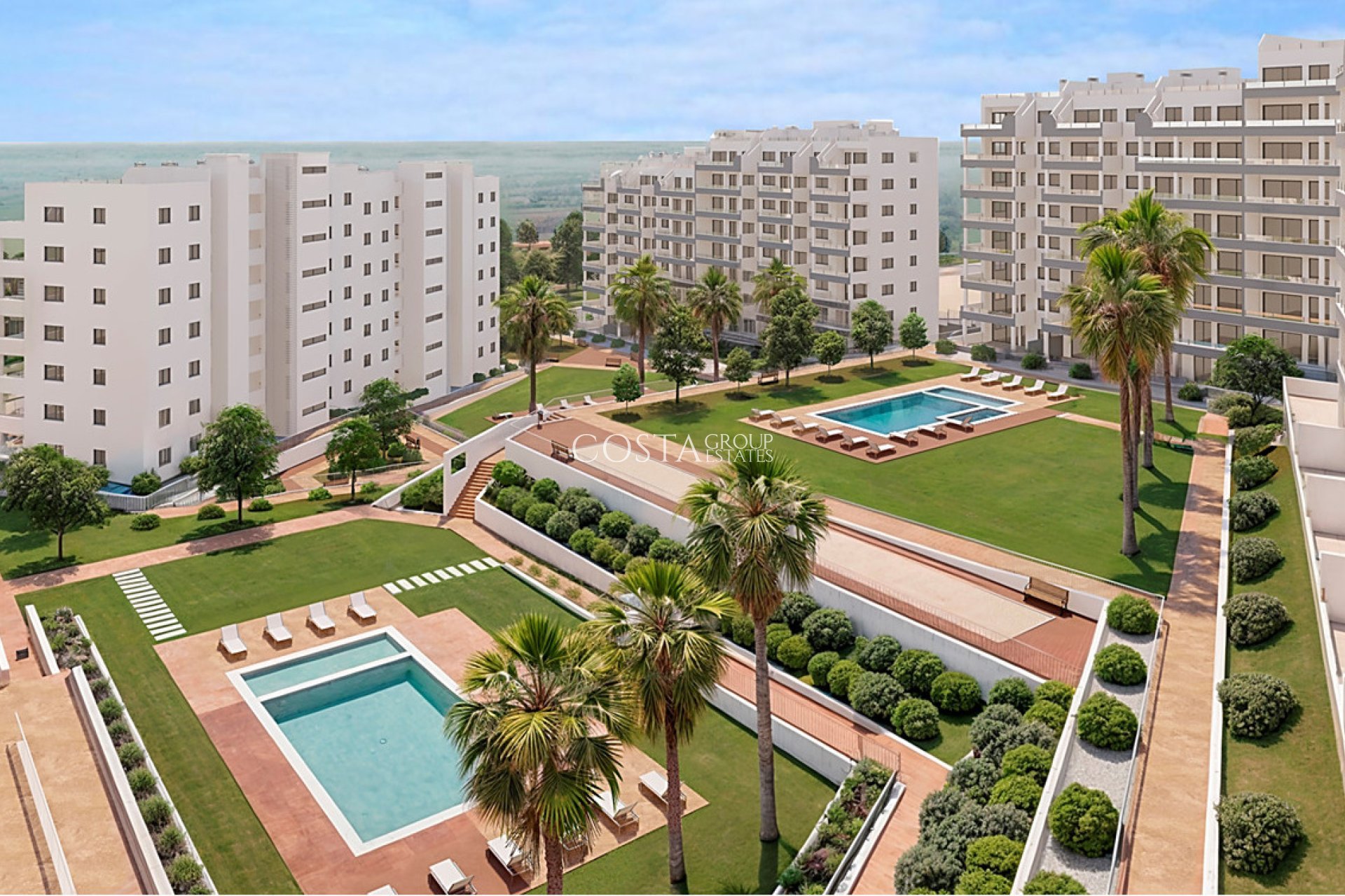 Nowy budynek - Apartments -
San Miguel de Salinas - San Miguel De Salinas