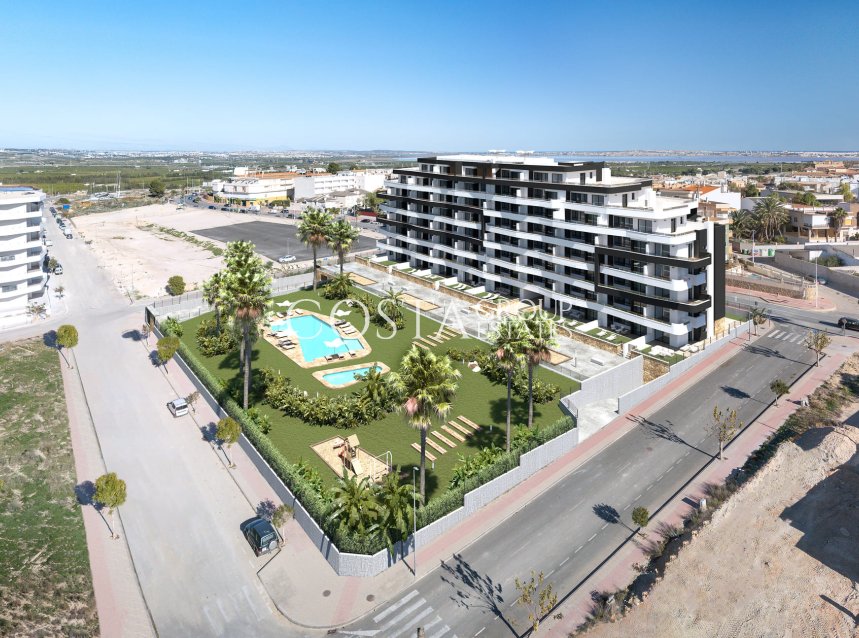 Nowy budynek - Apartments -
San Miguel de Salinas - San Miguel De Salinas