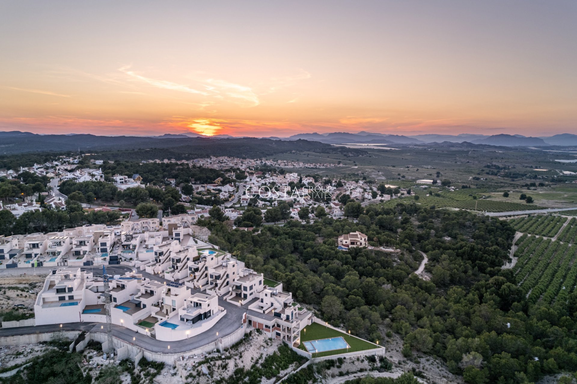 Nowy budynek - Apartments -
San Miguel de Salinas - San Miguel De Salinas