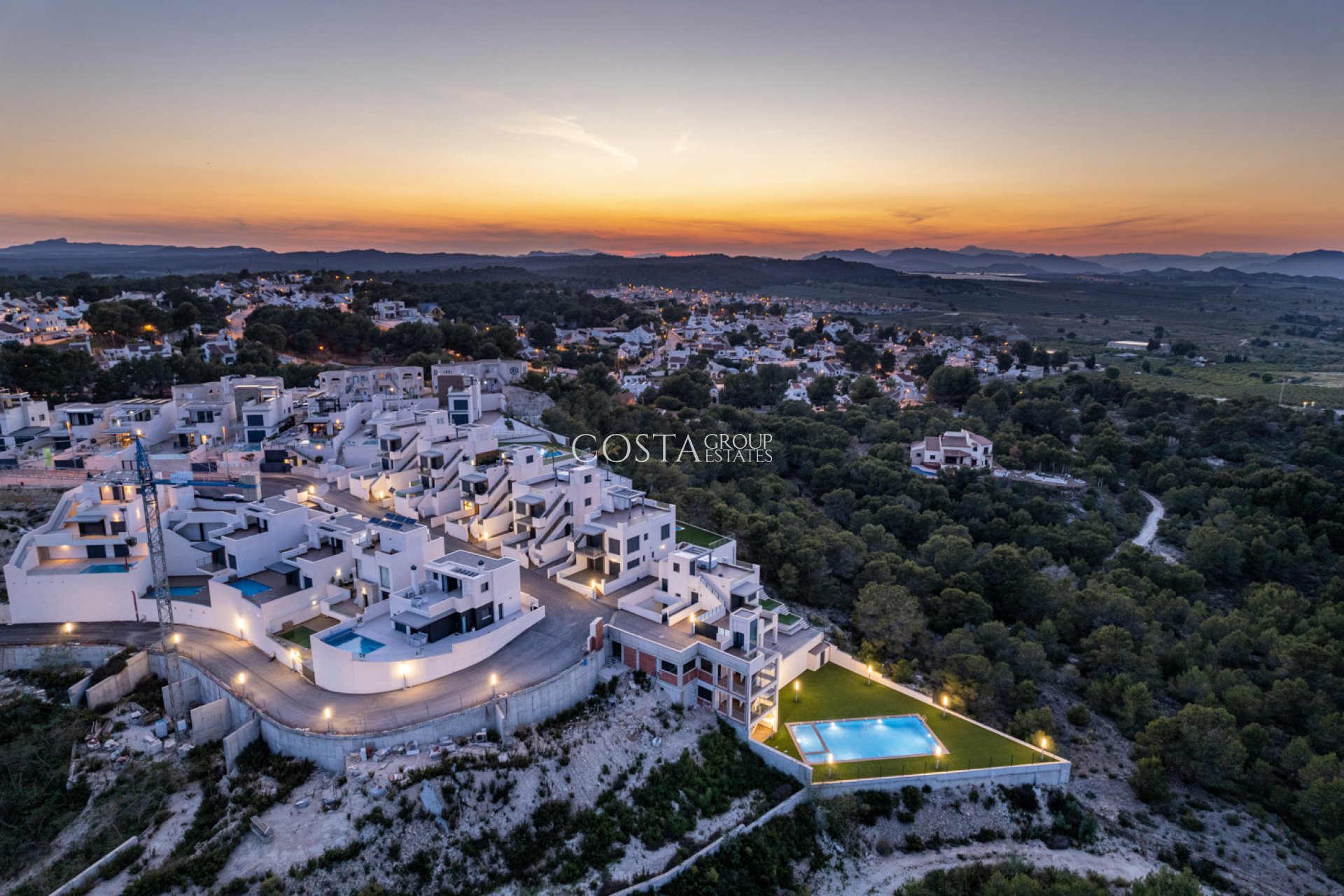 Nowy budynek - Apartments -
San Miguel de Salinas - San Miguel De Salinas