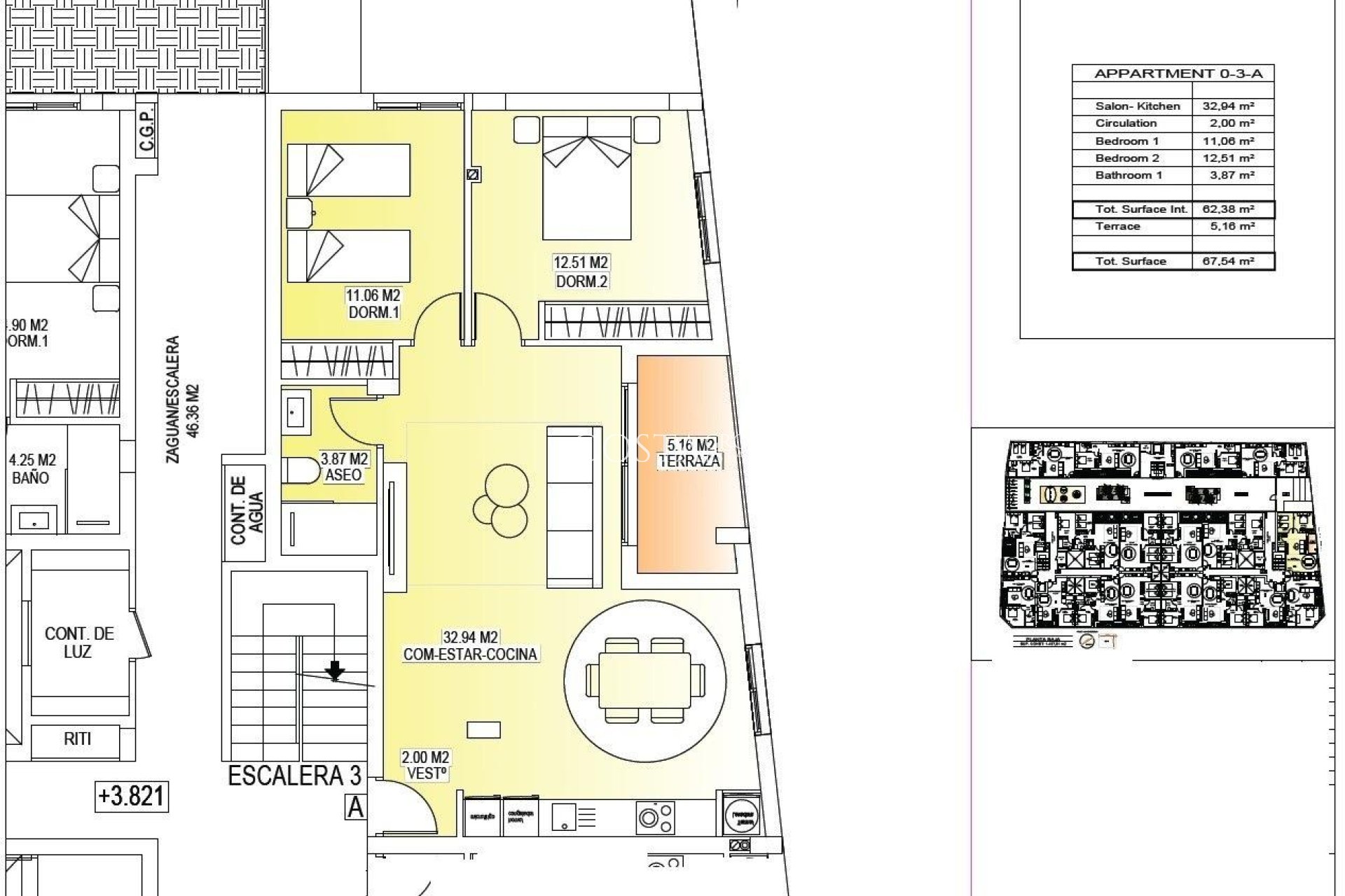 Nowy budynek - Apartments -
San Miguel de Salinas - San Miguel De Salinas