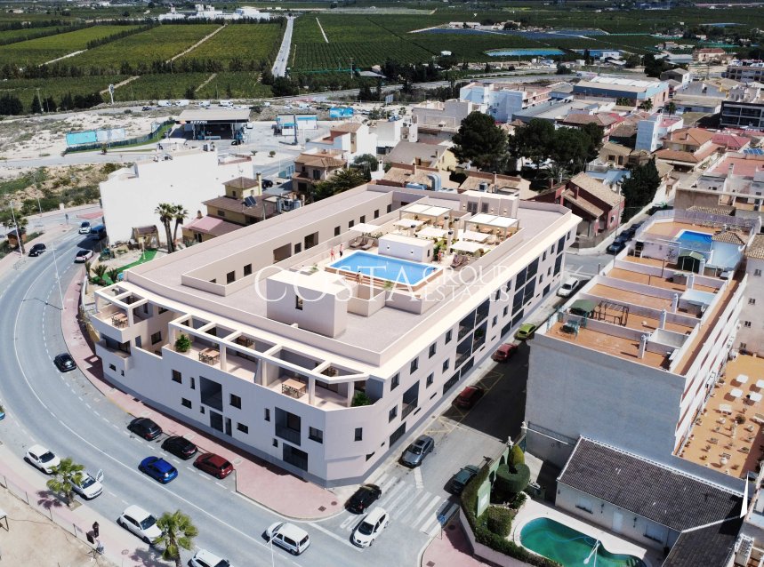 Nowy budynek - Apartments -
San Miguel de Salinas - San Miguel De Salinas