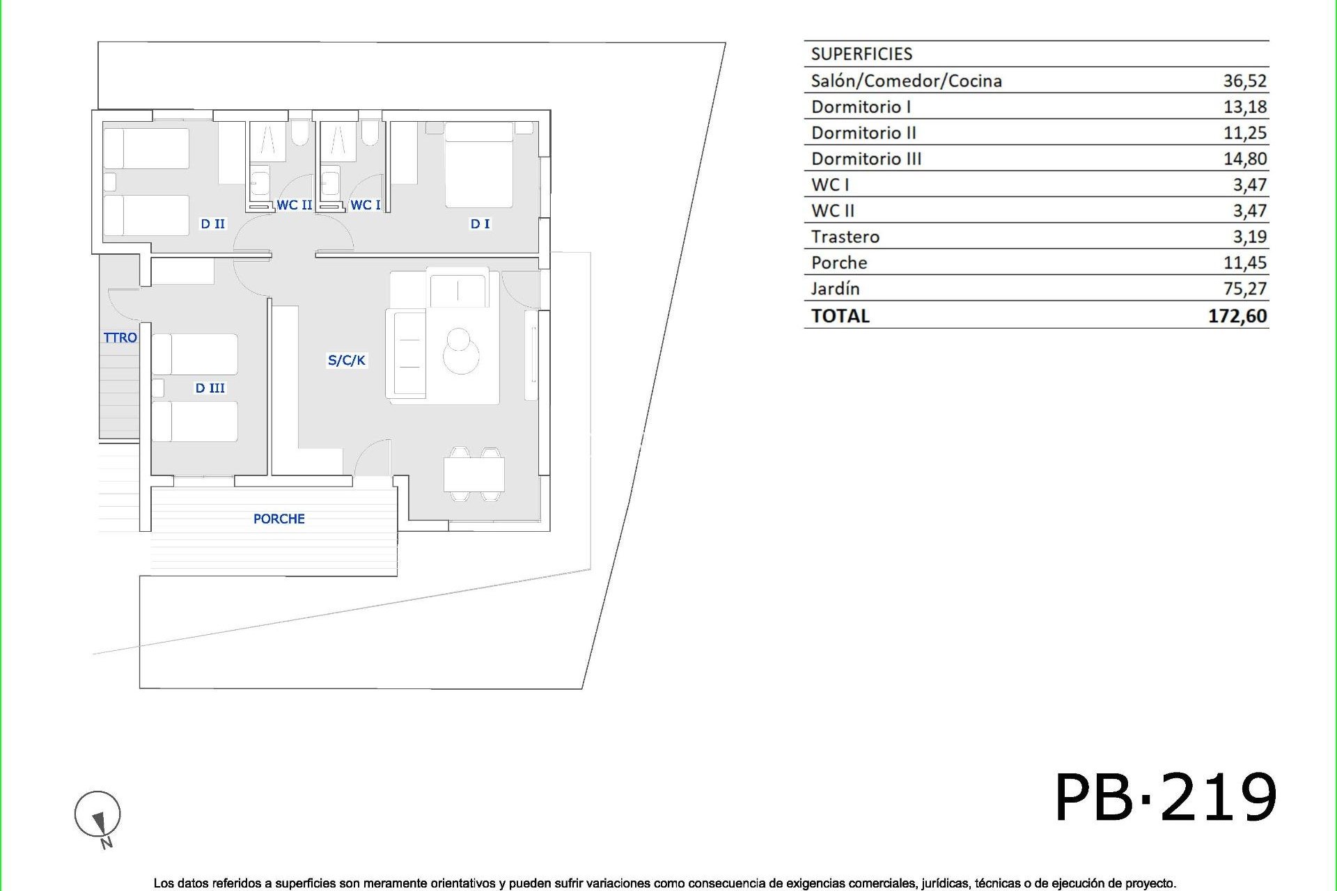 Nowy budynek - Apartments -
San Miguel de Salinas - San Miguel De Salinas
