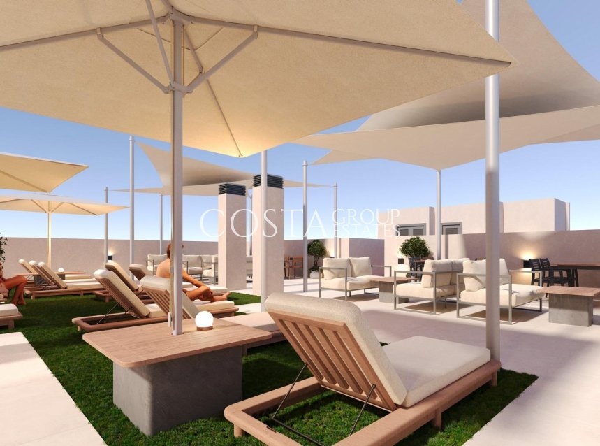Nowy budynek - Apartments -
San Miguel de Salinas - San Miguel De Salinas