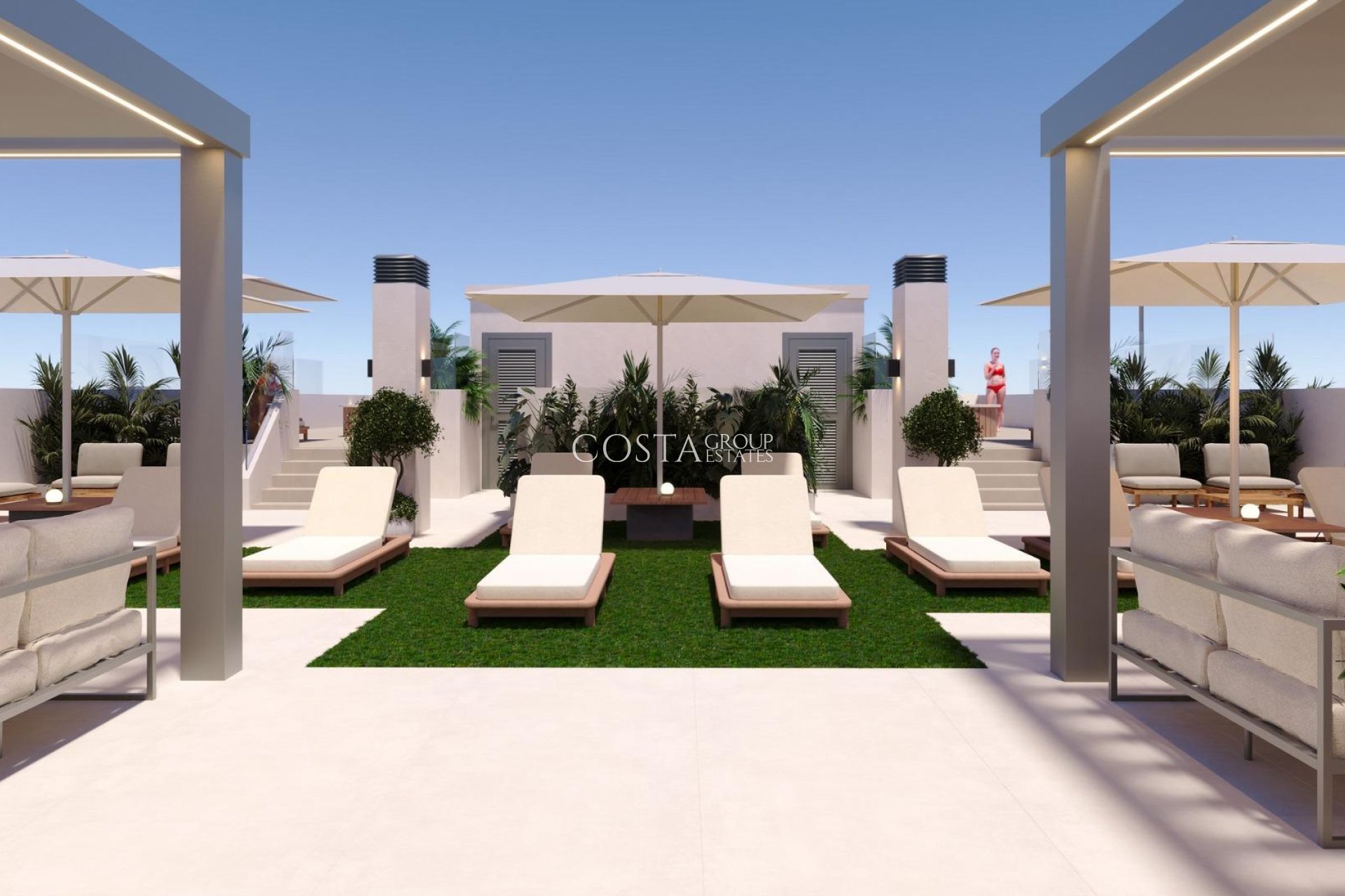 Nowy budynek - Apartments -
San Miguel de Salinas - San Miguel De Salinas