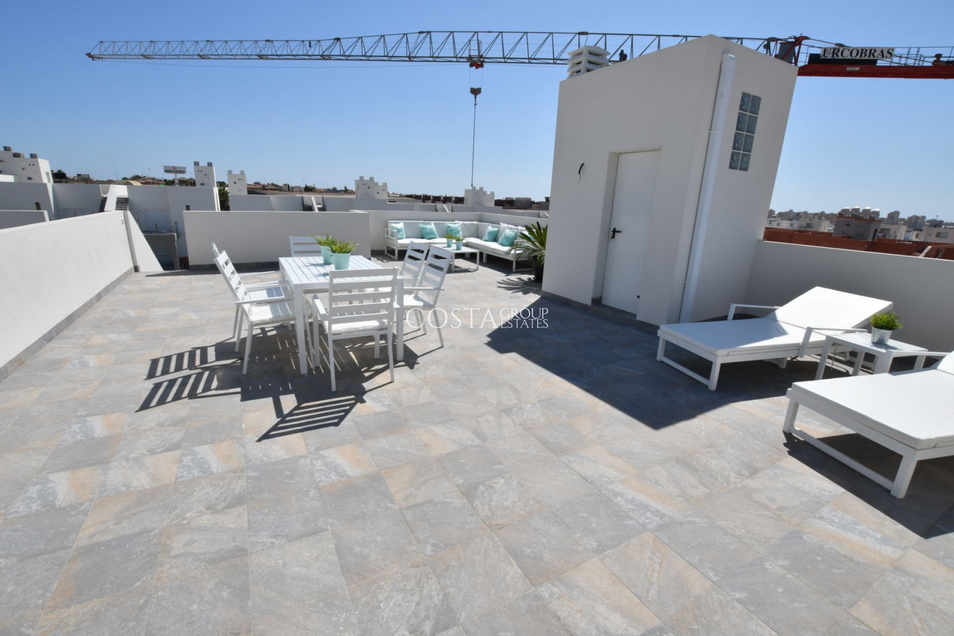 Nowy budynek - Apartments -
San Miguel de Salinas - San Miguel De Salinas