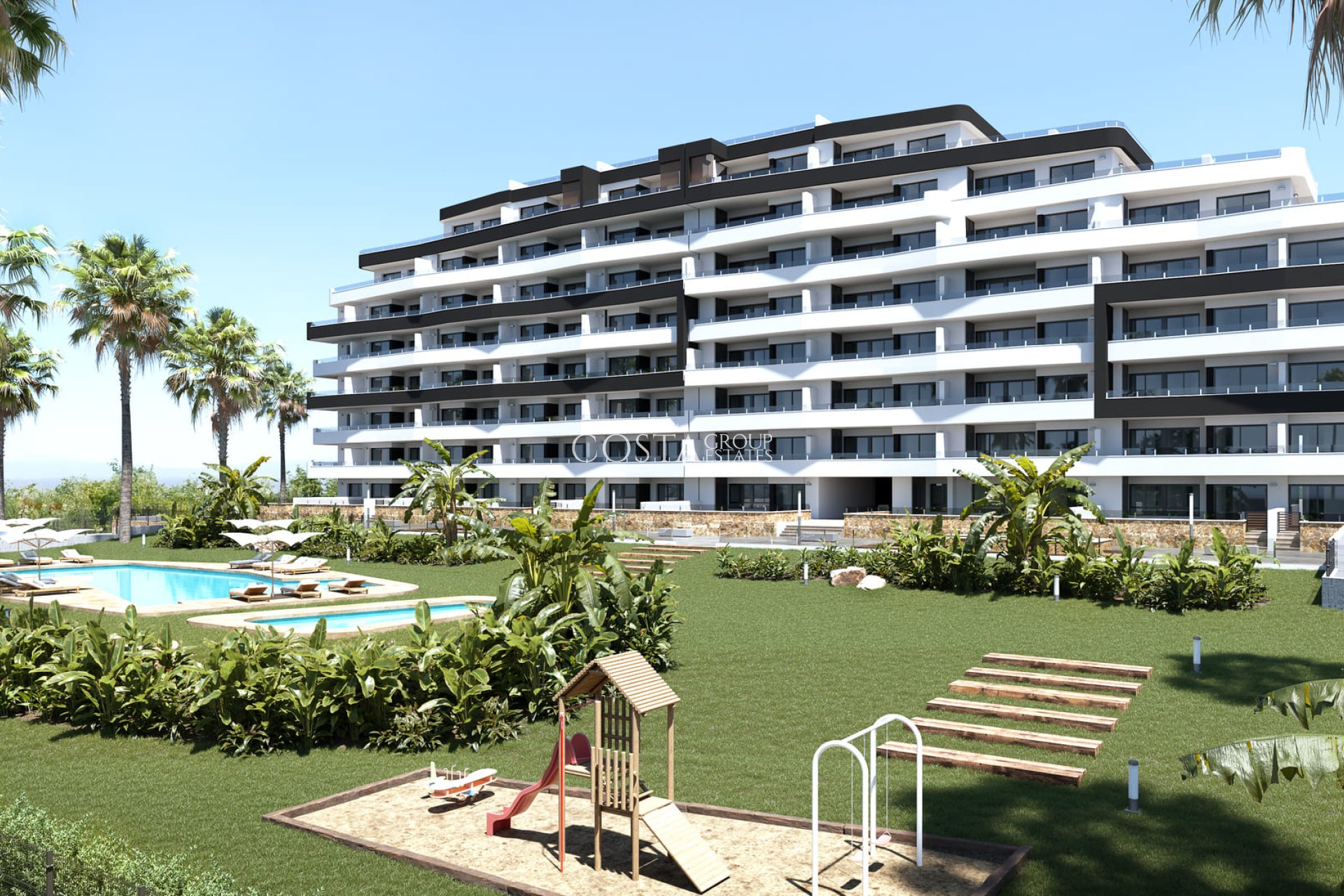 Nowy budynek - Apartments -
San Miguel de Salinas - San Miguel De Salinas