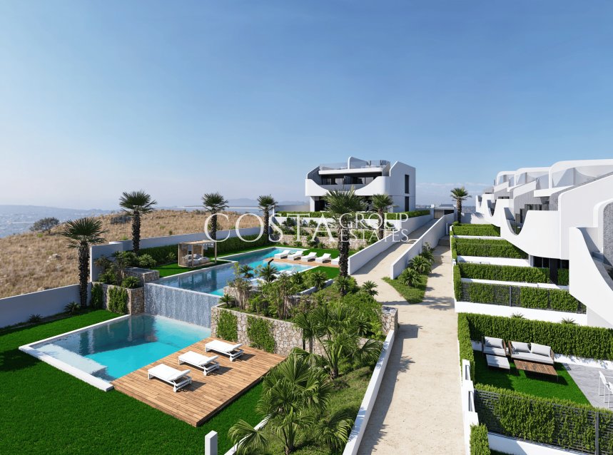 Nowy budynek - Apartments -
San Miguel de Salinas - San Miguel De Salinas