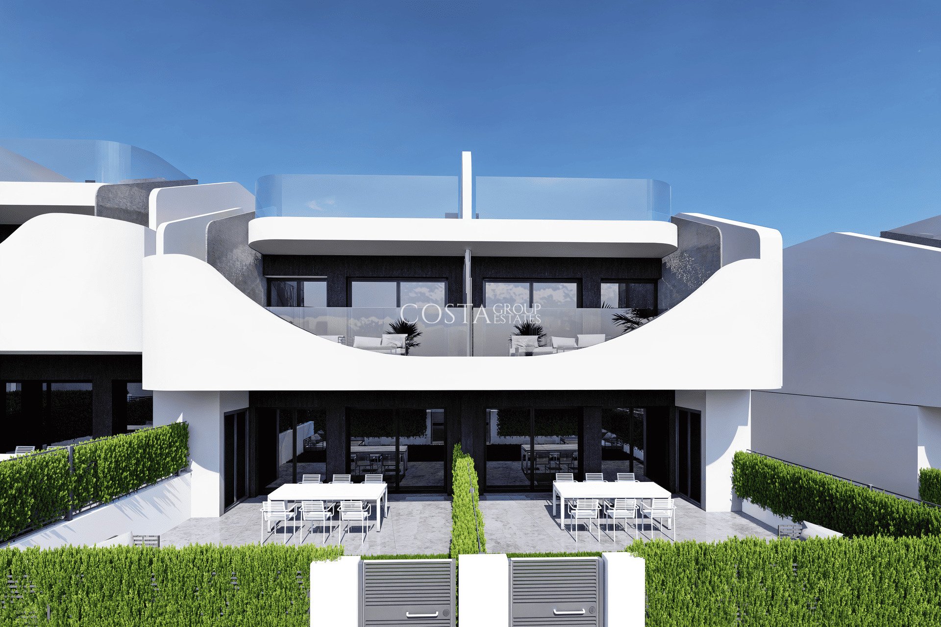 Nowy budynek - Apartments -
San Miguel de Salinas - San Miguel De Salinas