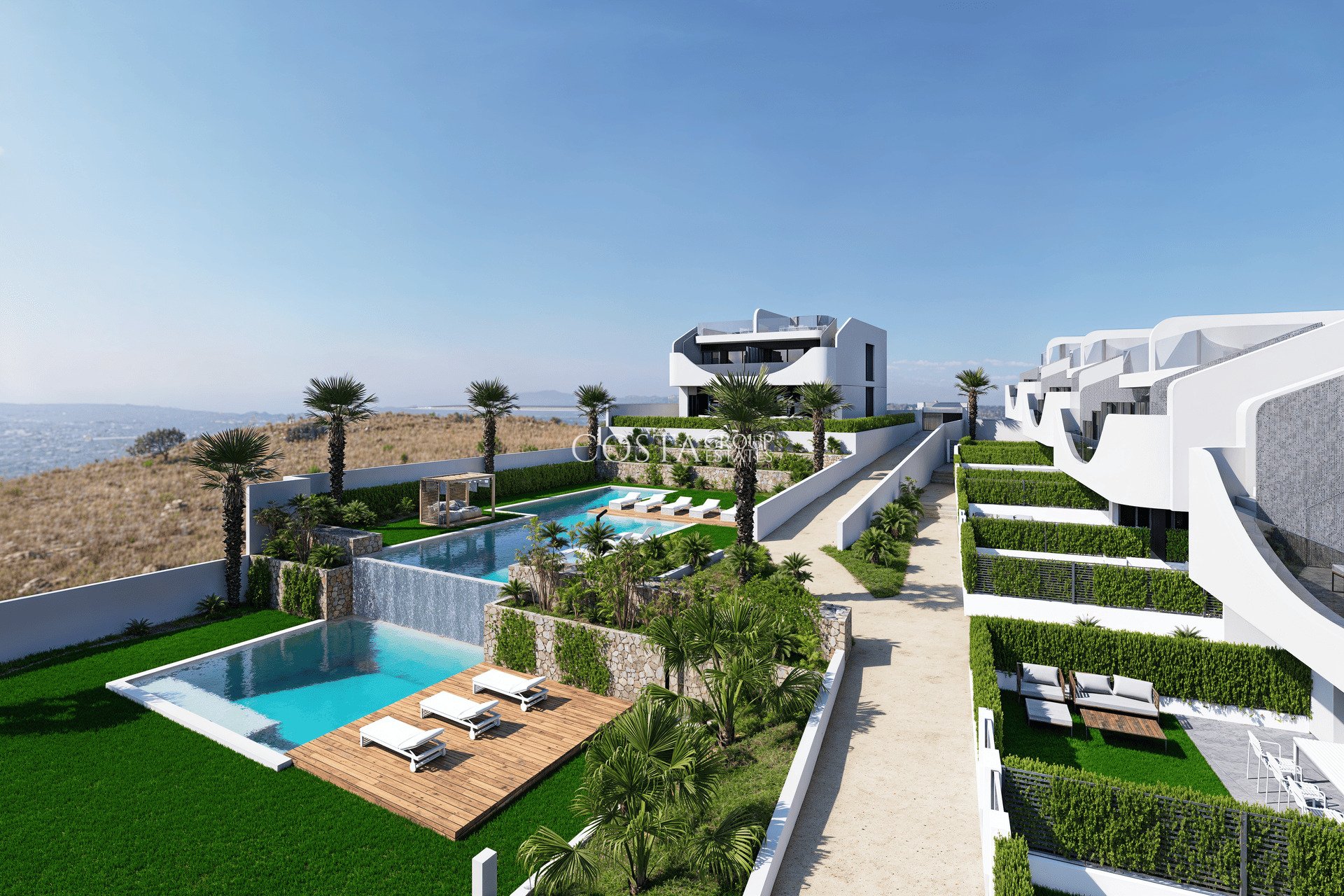 Nowy budynek - Apartments -
San Miguel de Salinas - San Miguel De Salinas