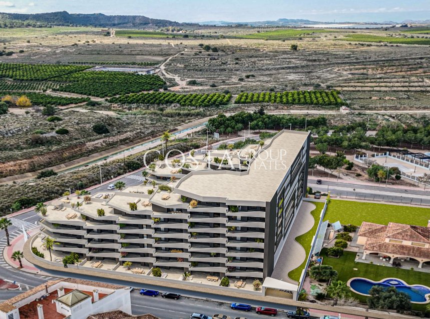 Nowy budynek - Apartments -
San Miguel de Salinas - San Miguel De Salinas