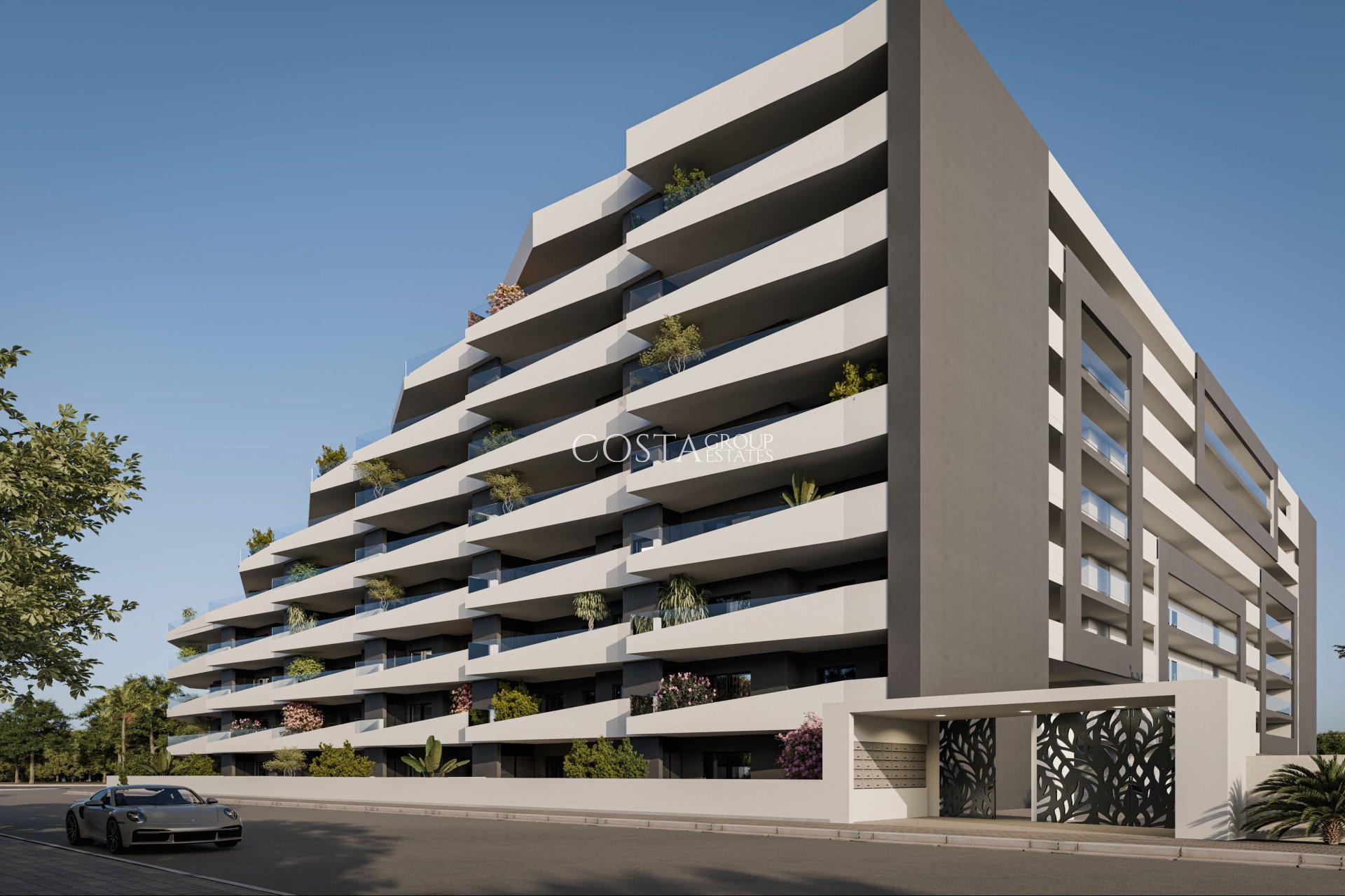 Nowy budynek - Apartments -
San Miguel de Salinas - San Miguel De Salinas