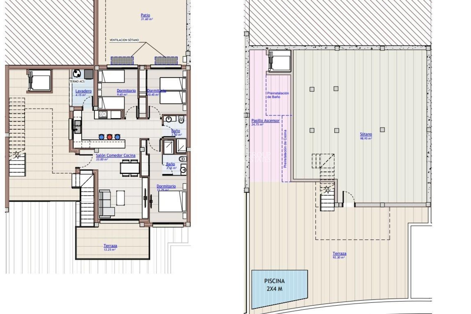 Nowy budynek - Apartments -
San Miguel de Salinas - VistaBella Golf