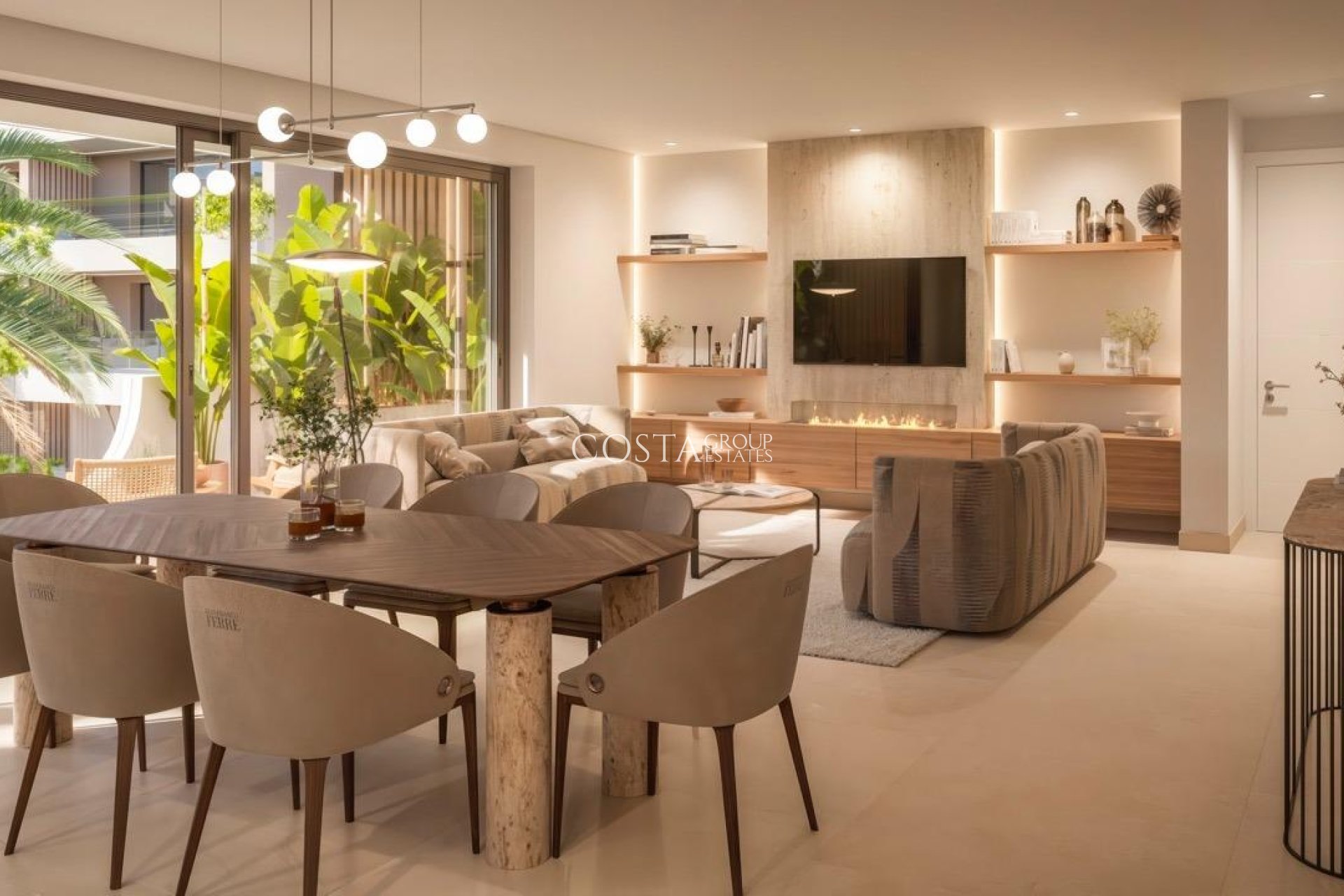 Nowy budynek - Apartments -
San Pedro Alcántara