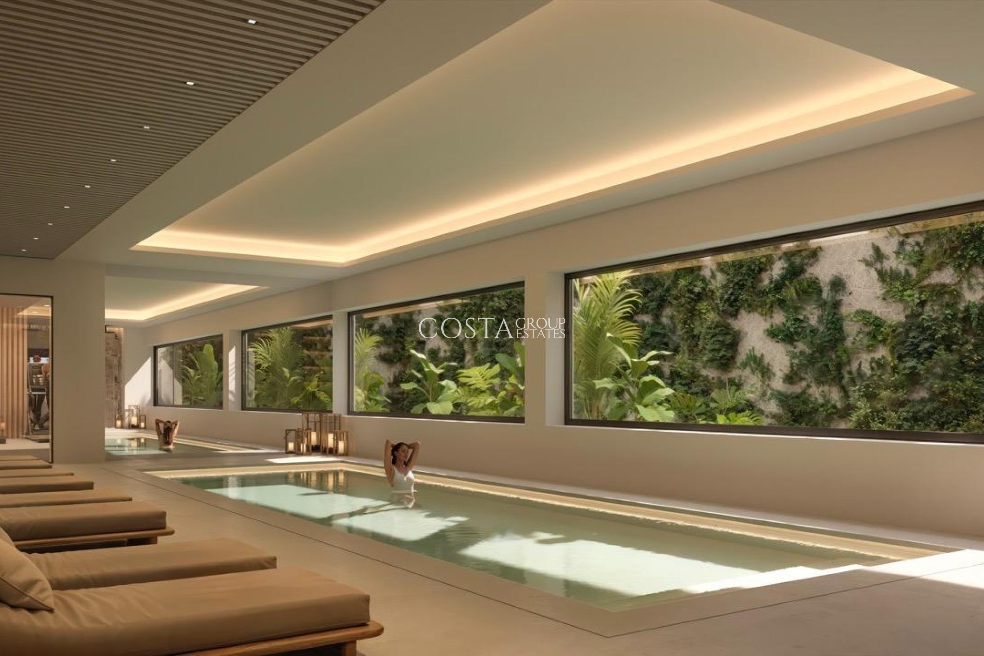 Nowy budynek - Apartments -
San Pedro Alcántara