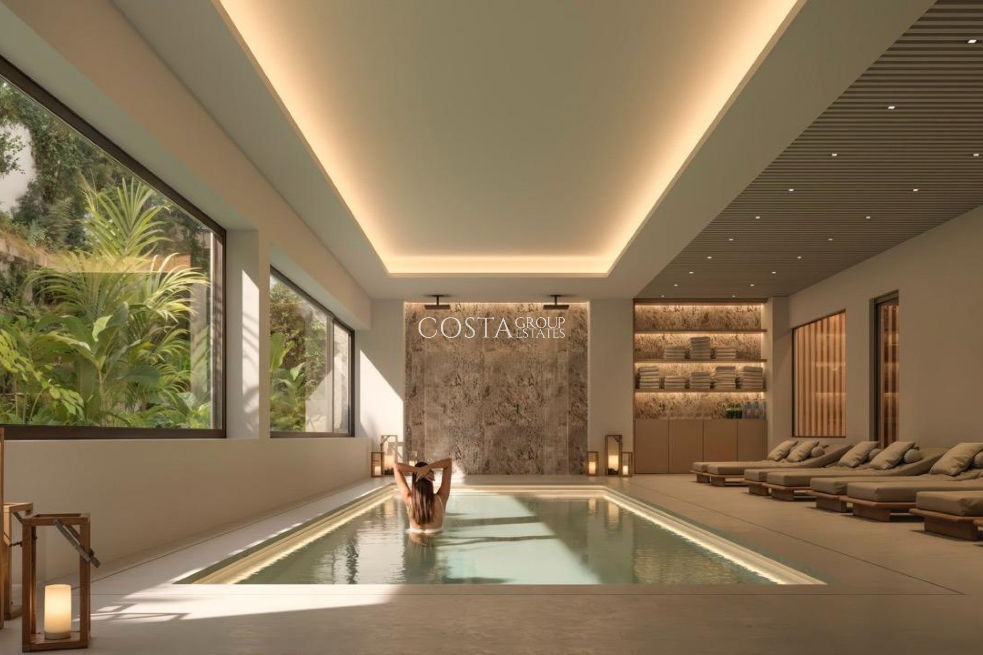 Nowy budynek - Apartments -
San Pedro Alcántara
