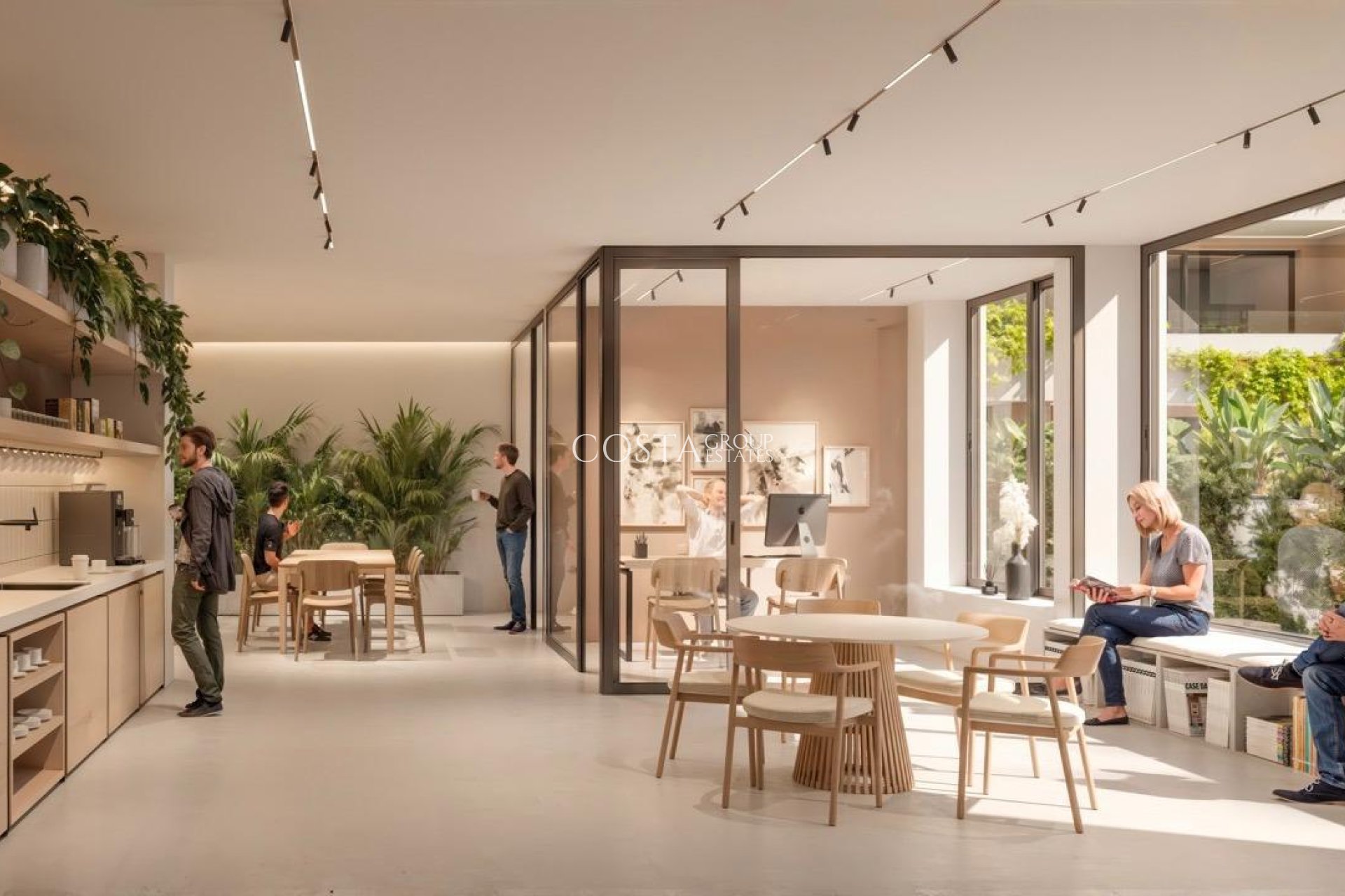 Nowy budynek - Apartments -
San Pedro Alcántara