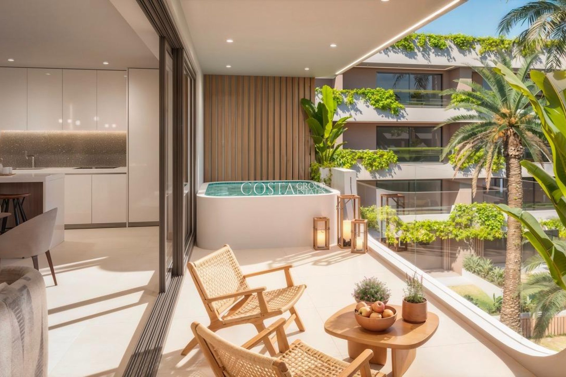 Nowy budynek - Apartments -
San Pedro Alcántara