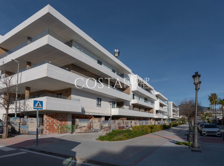 Nowy budynek - Apartments -
San Pedro Alcántara