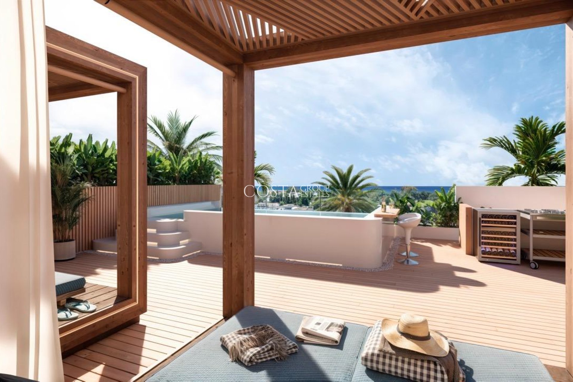 Nowy budynek - Apartments -
San Pedro De Alcantara - Marbella West