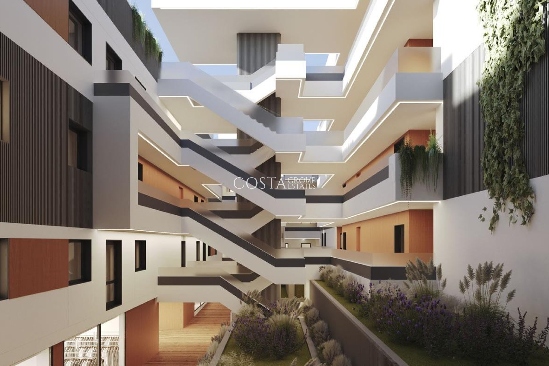 Nowy budynek - Apartments -
San Pedro De Alcantara - pueblo