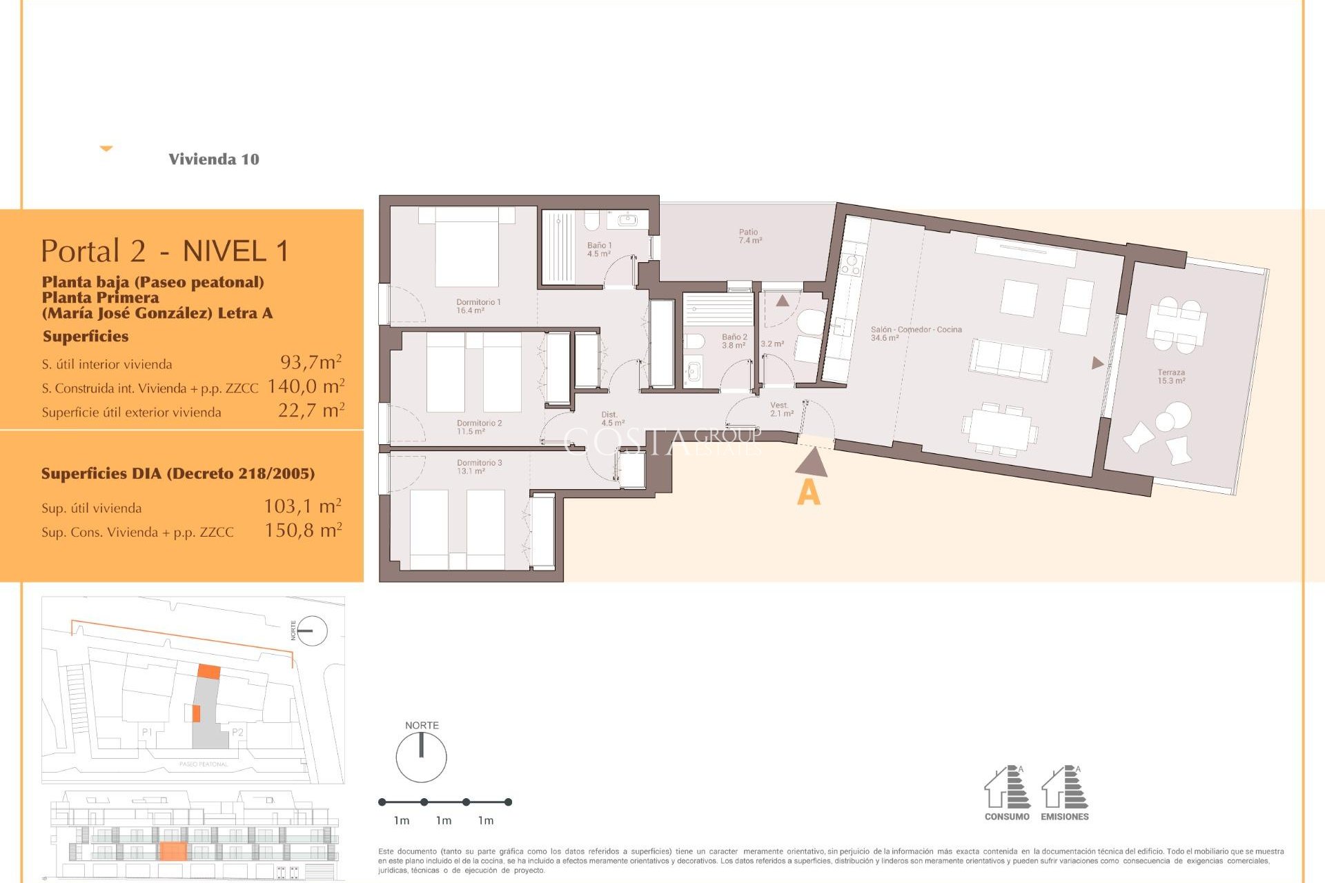 Nowy budynek - Apartments -
San Pedro De Alcantara - pueblo
