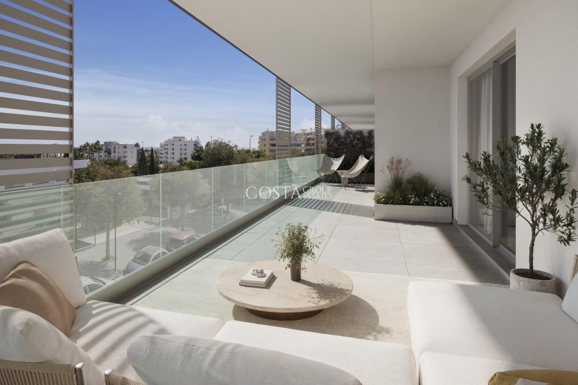 Nowy budynek - Apartments -
San Pedro De Alcantara - pueblo
