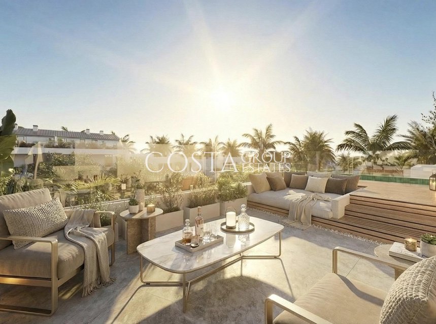 Nowy budynek - Apartments -
San Pedro De Alcantara