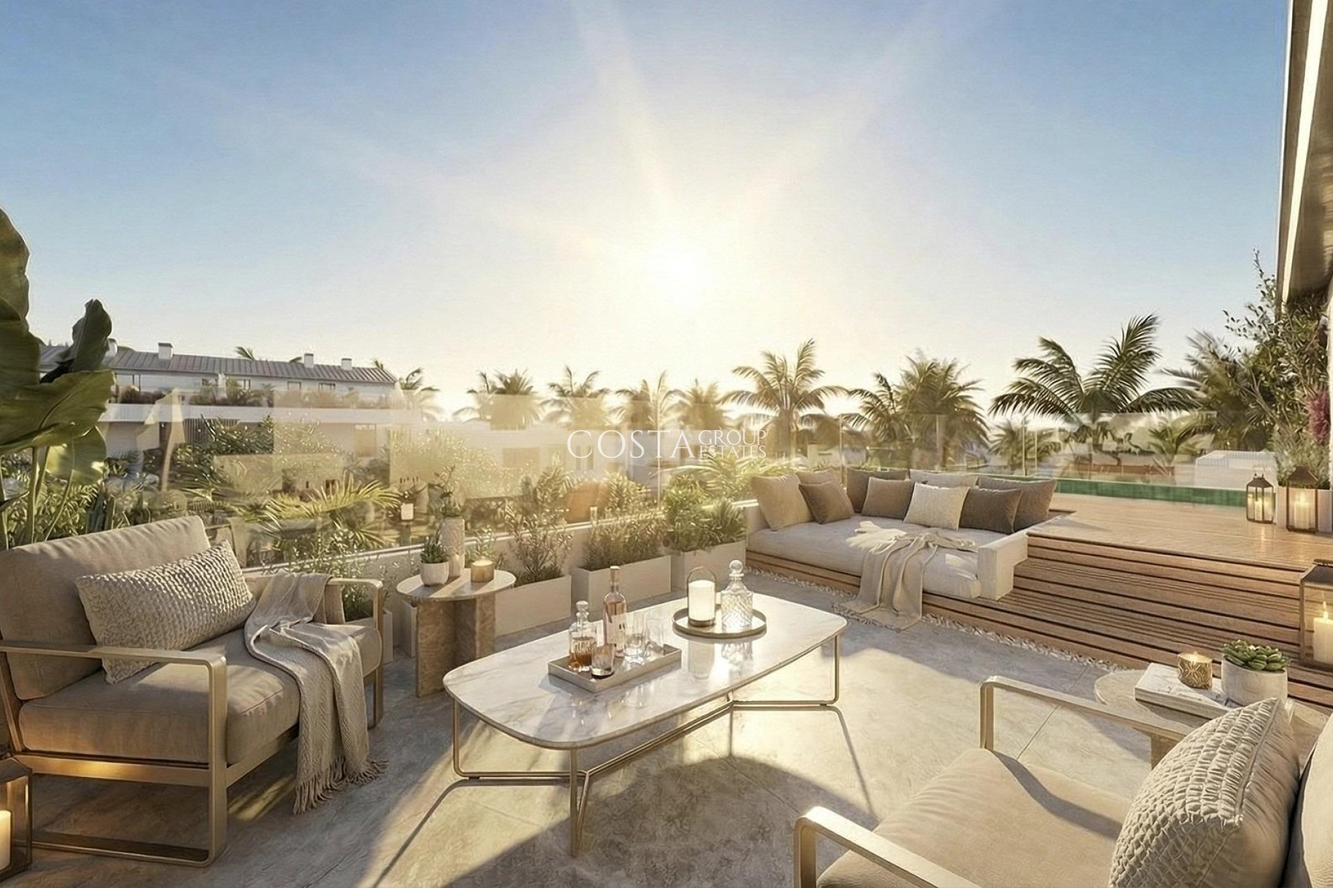 Nowy budynek - Apartments -
San Pedro De Alcantara