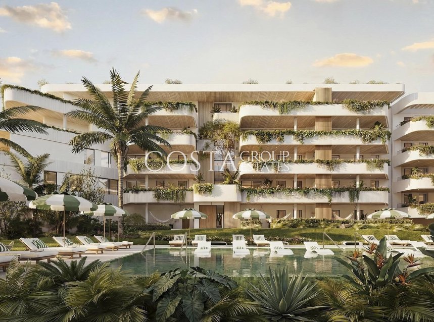 Nowy budynek - Apartments -
San Pedro De Alcantara