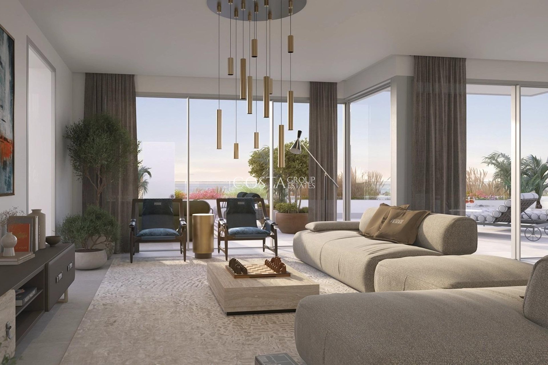 Nowy budynek - Apartments -
San Pedro De Alcantara