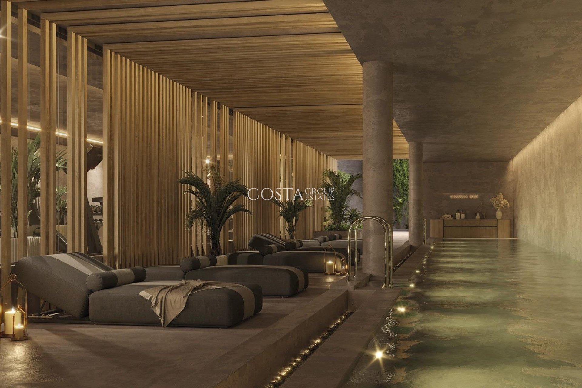 Nowy budynek - Apartments -
San Pedro De Alcantara