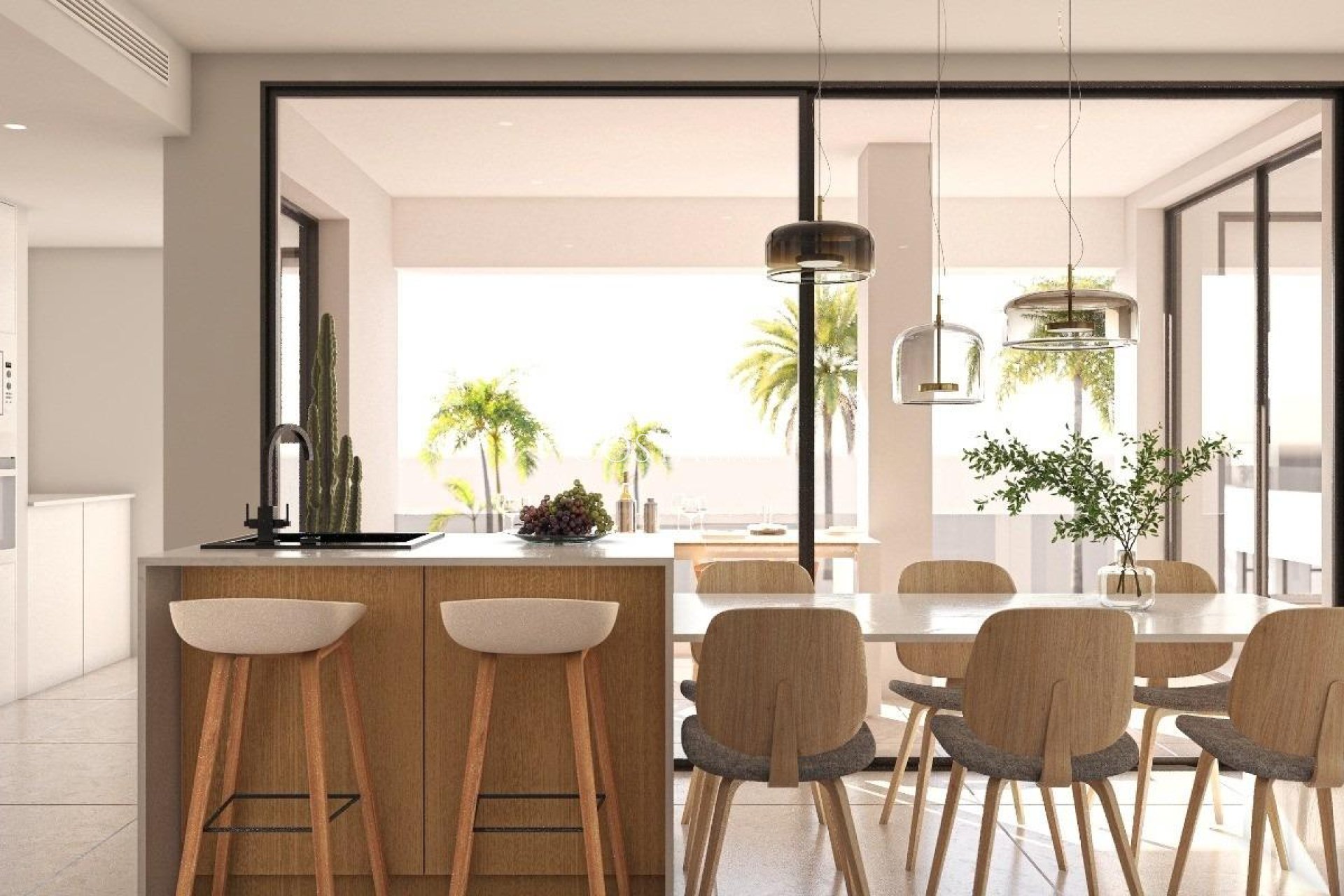 Nowy budynek - Apartments -
San Pedro del Pinatar - Centro