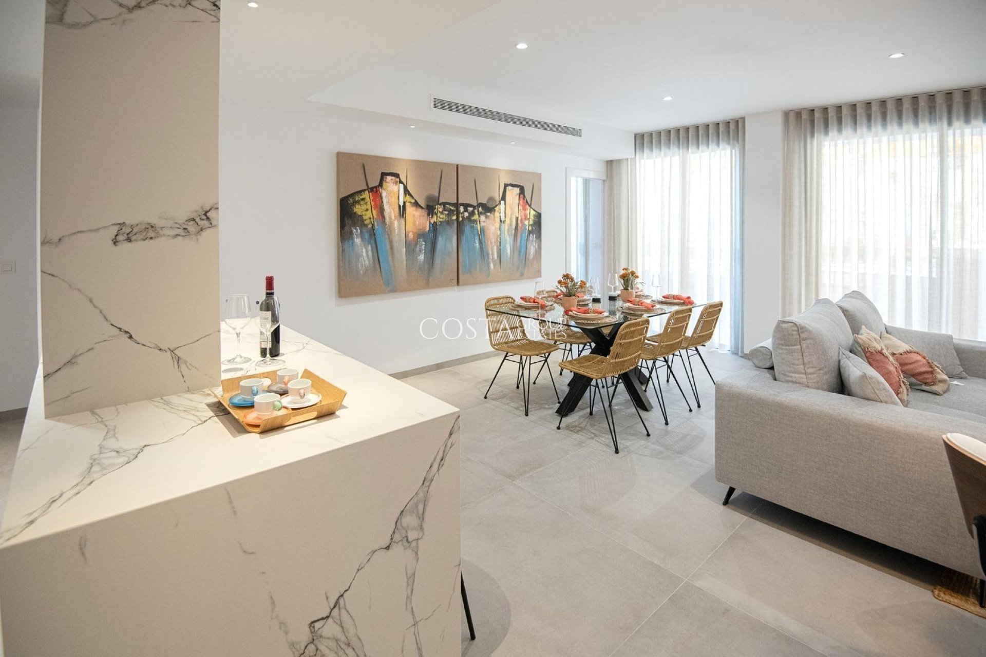 Nowy budynek - Apartments -
San Pedro del Pinatar - Centro
