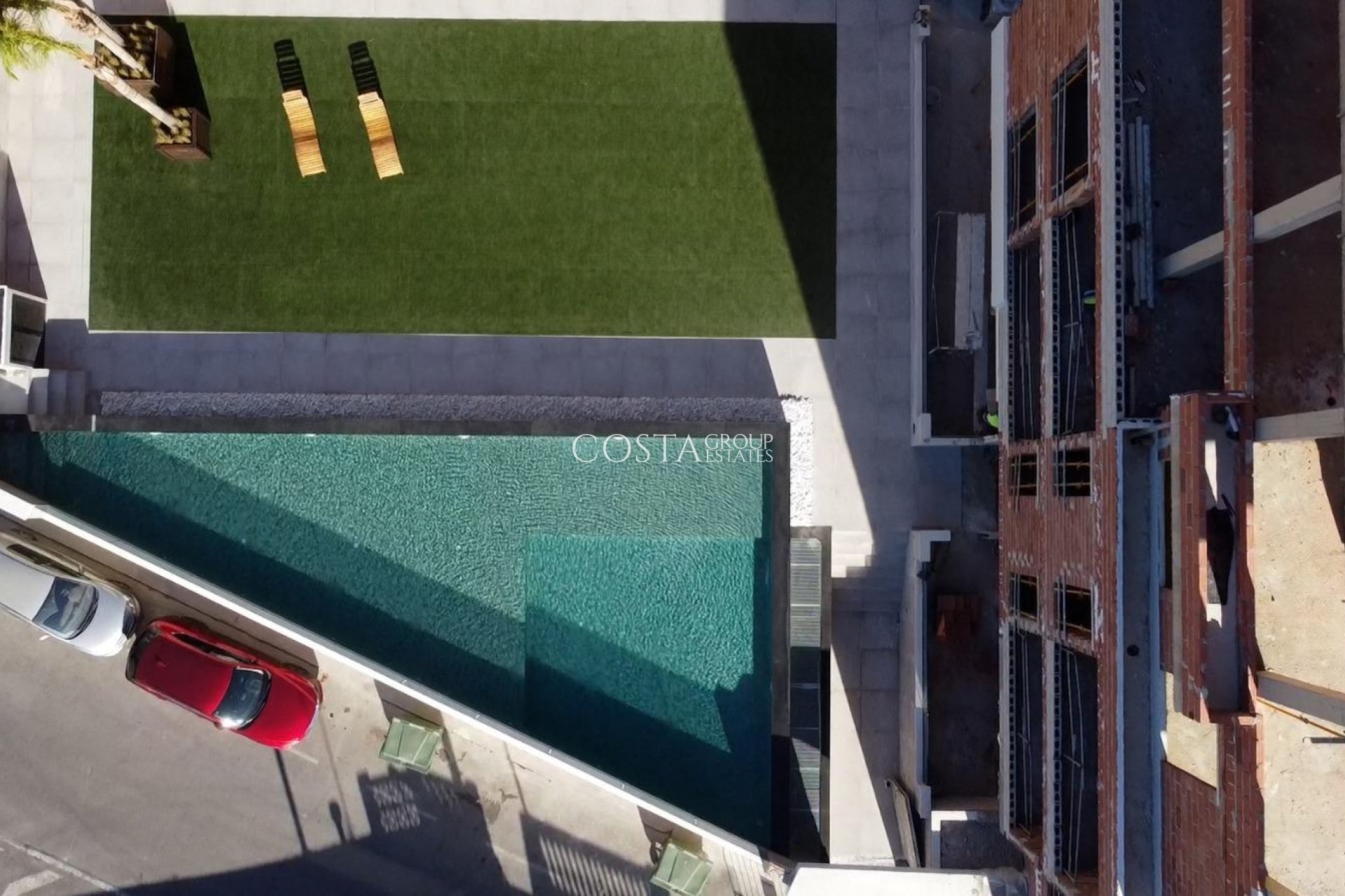 Nowy budynek - Apartments -
San Pedro del Pinatar - Centro