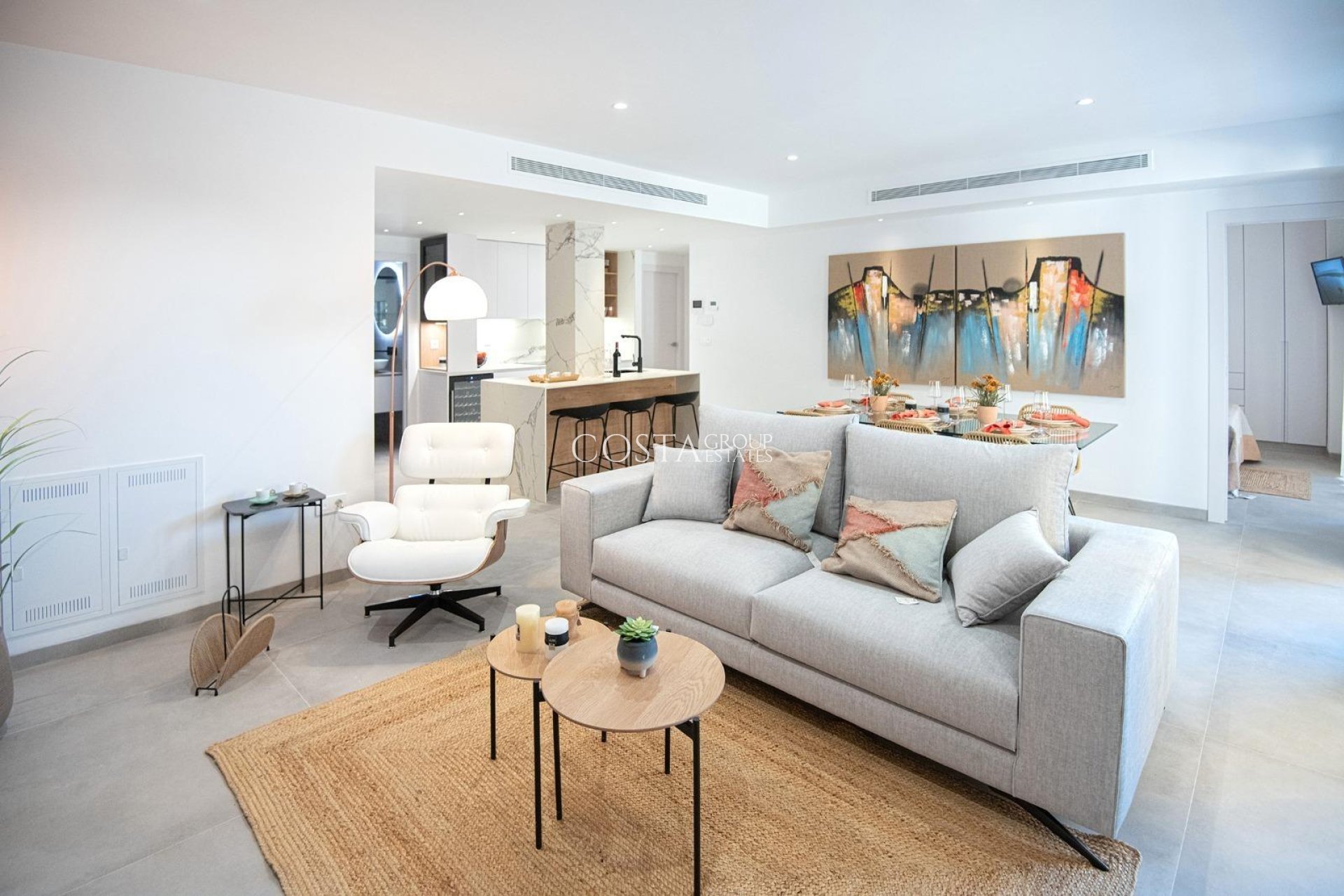 Nowy budynek - Apartments -
San Pedro del Pinatar - Centro