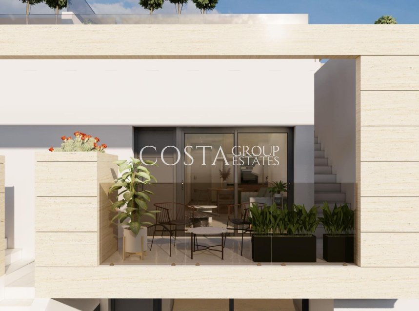 Nowy budynek - Apartments -
San Pedro del Pinatar - El Salero