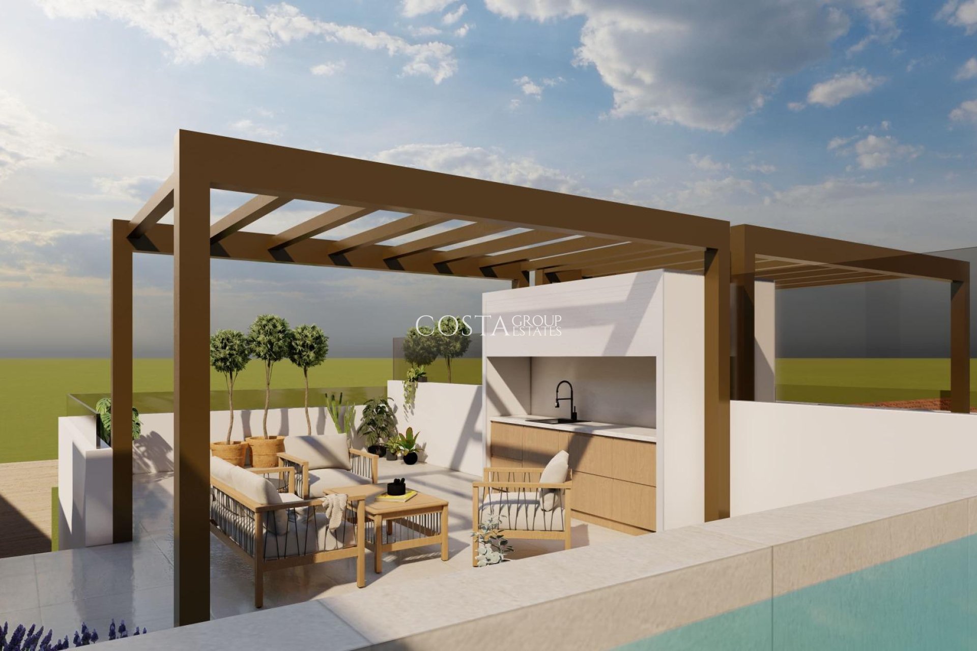 Nowy budynek - Apartments -
San Pedro del Pinatar - El Salero