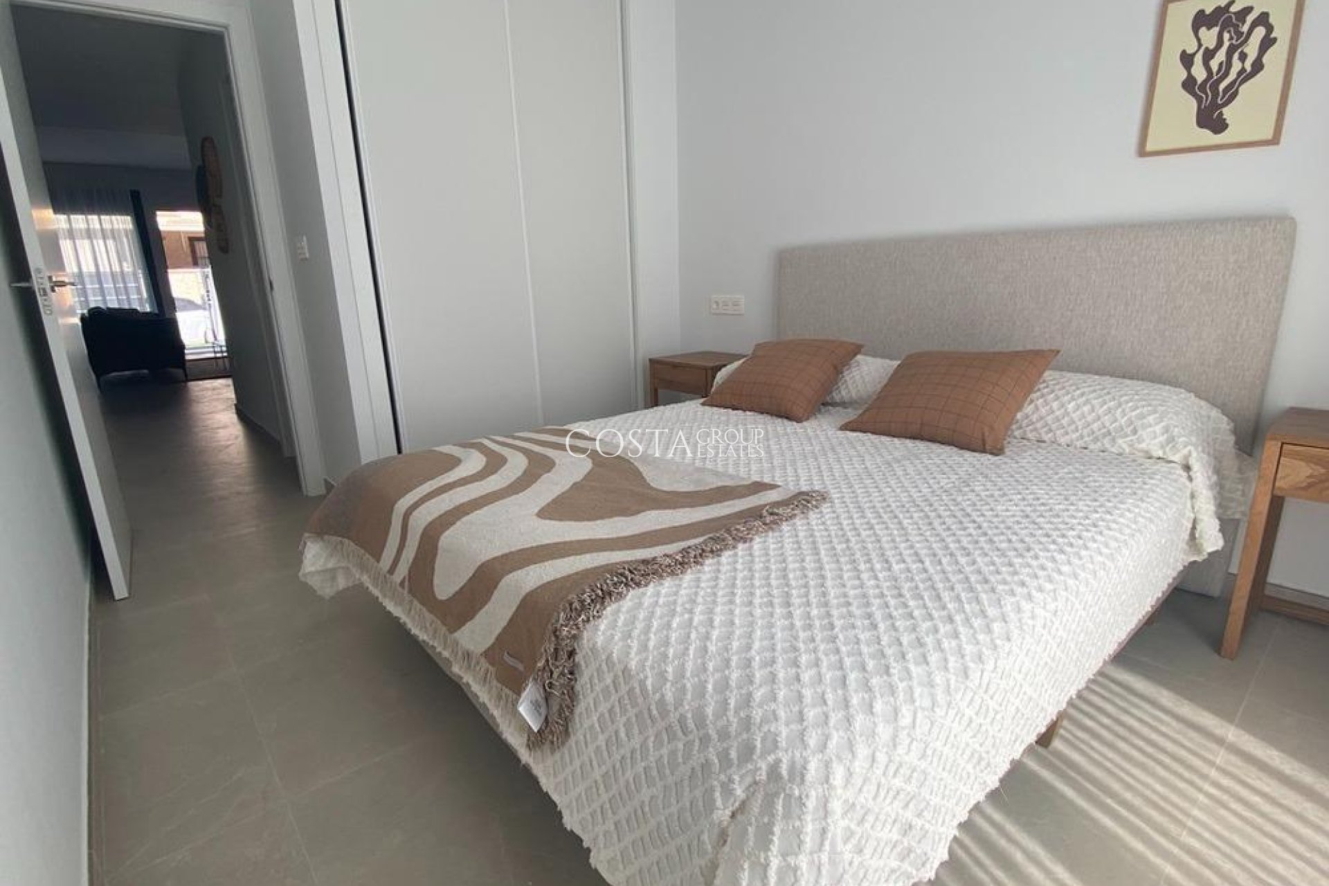 Nowy budynek - Apartments -
San Pedro del Pinatar - El Salero