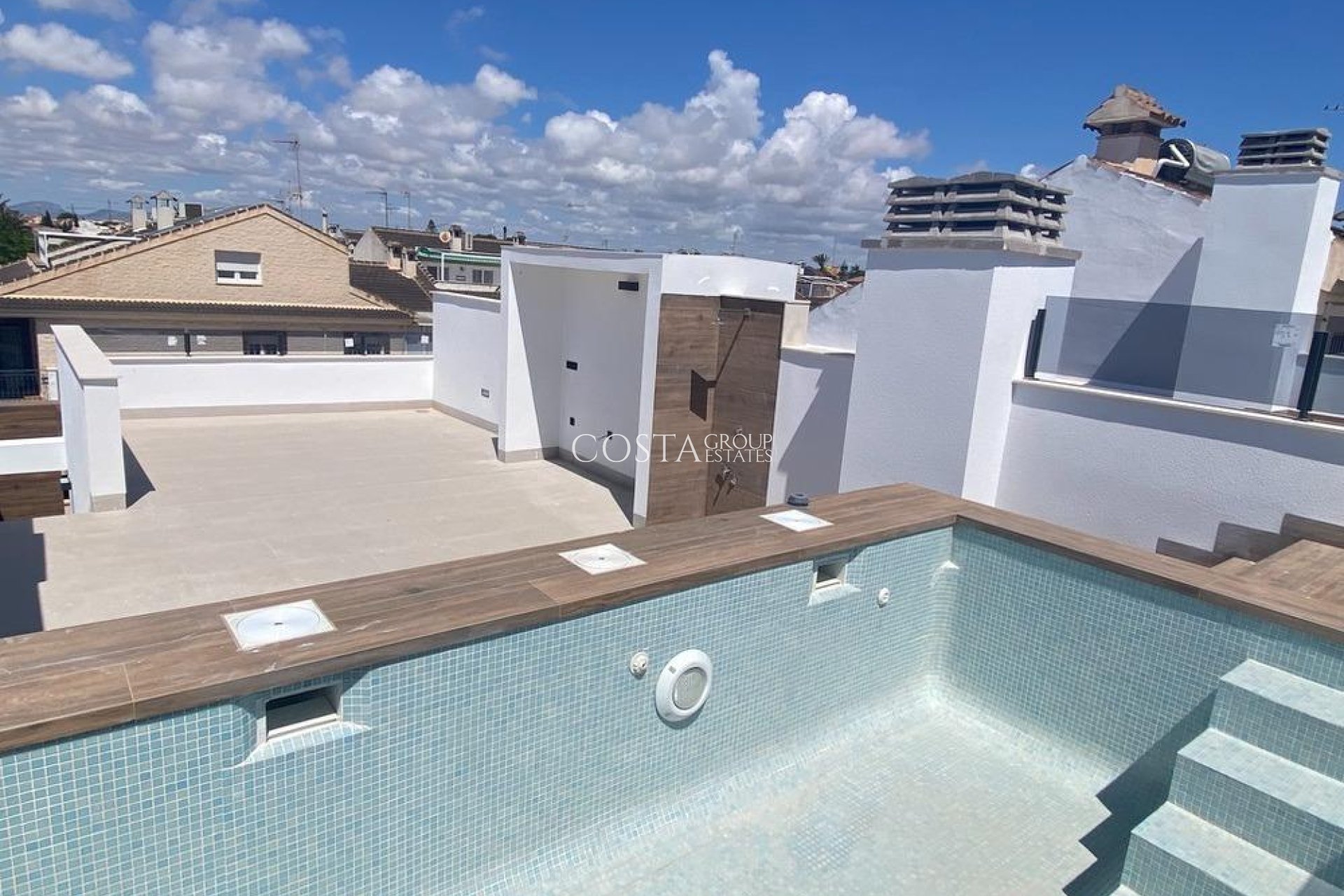 Nowy budynek - Apartments -
San Pedro del Pinatar - El Salero