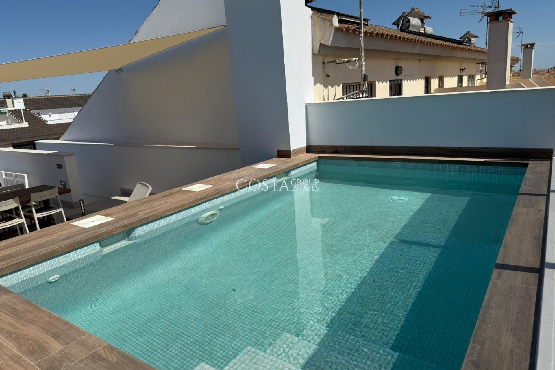 Nowy budynek - Apartments -
San Pedro del Pinatar - El Salero