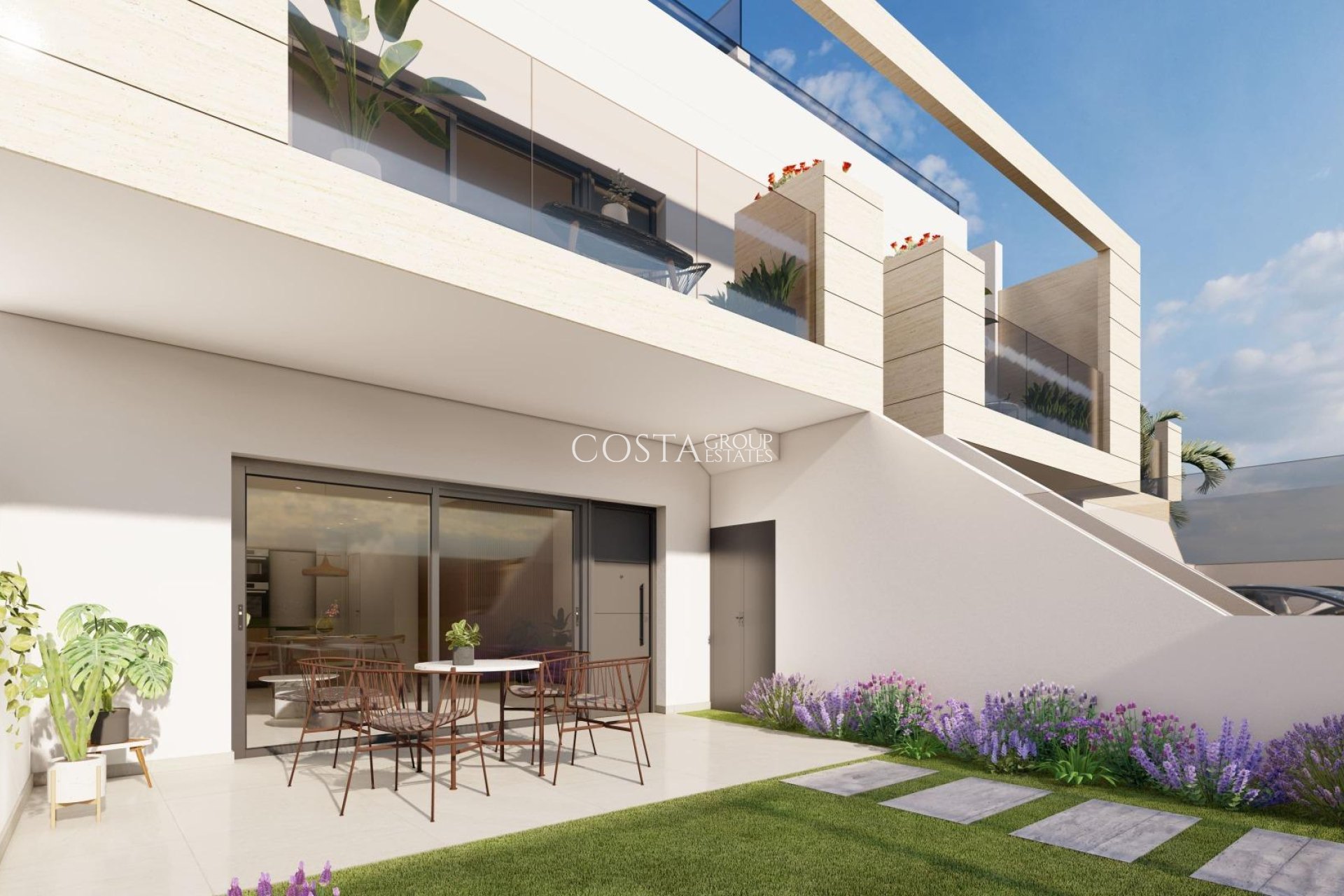 Nowy budynek - Apartments -
San Pedro del Pinatar - El Salero