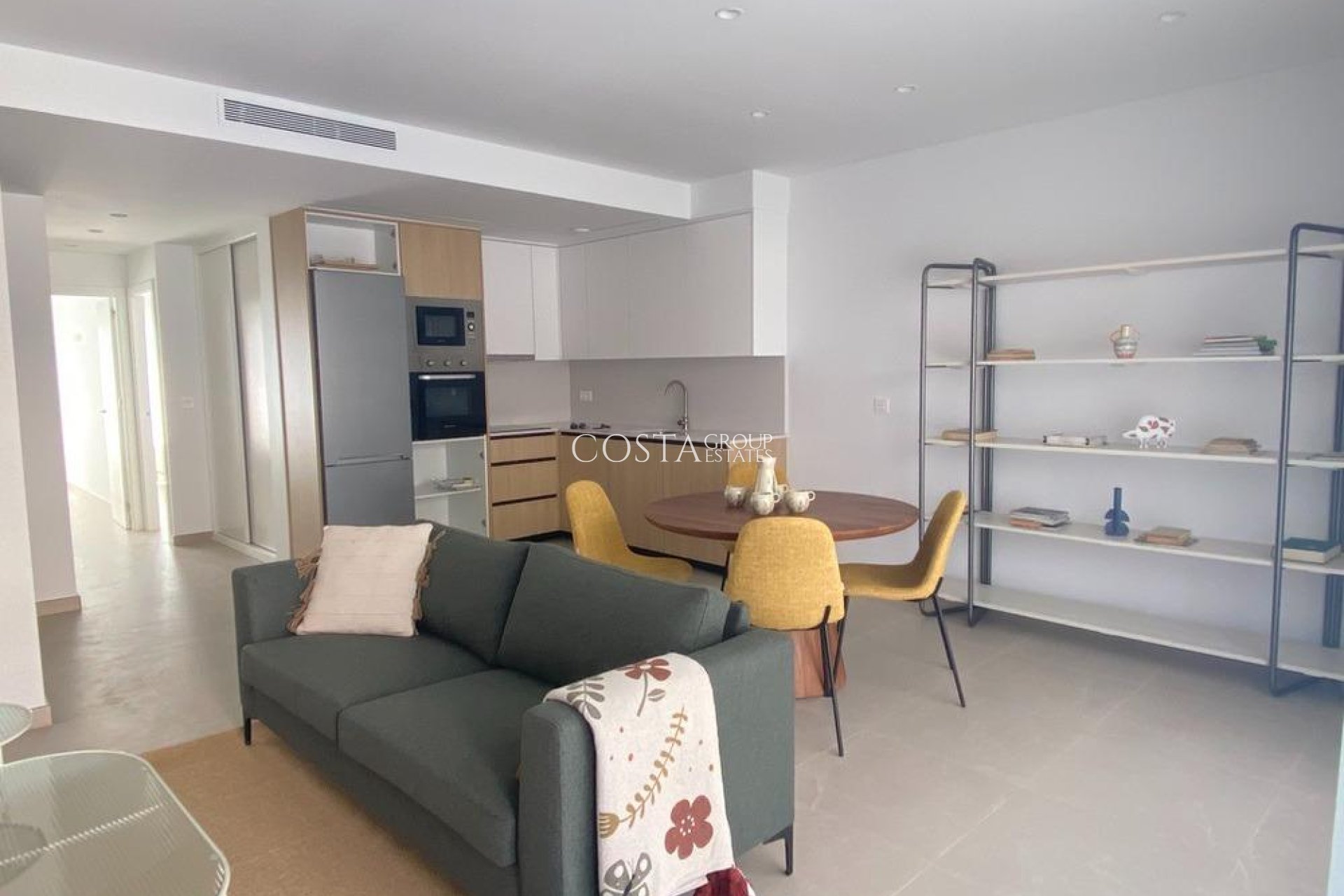 Nowy budynek - Apartments -
San Pedro del Pinatar - El Salero