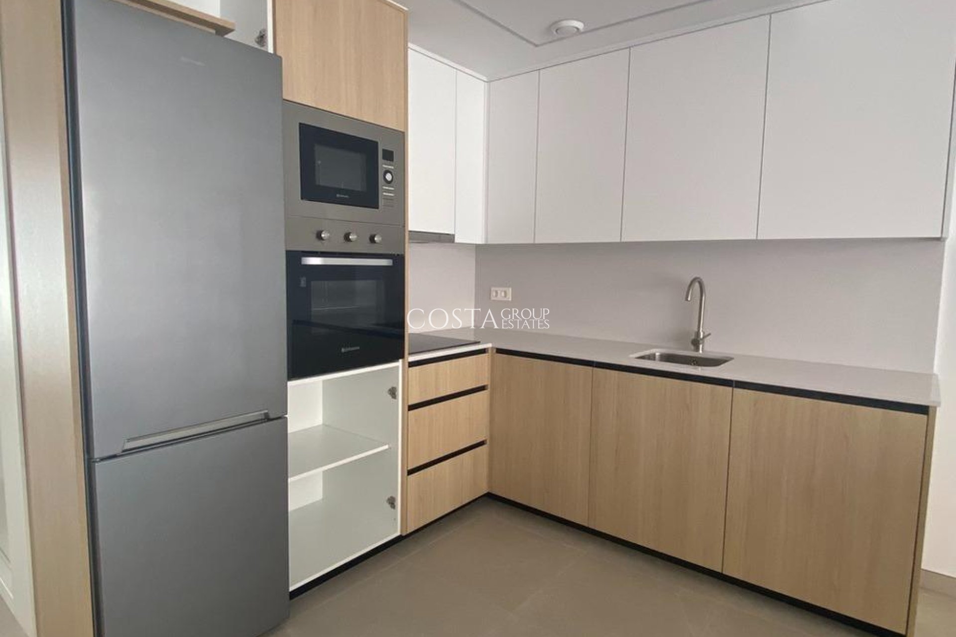 Nowy budynek - Apartments -
San Pedro del Pinatar - El Salero