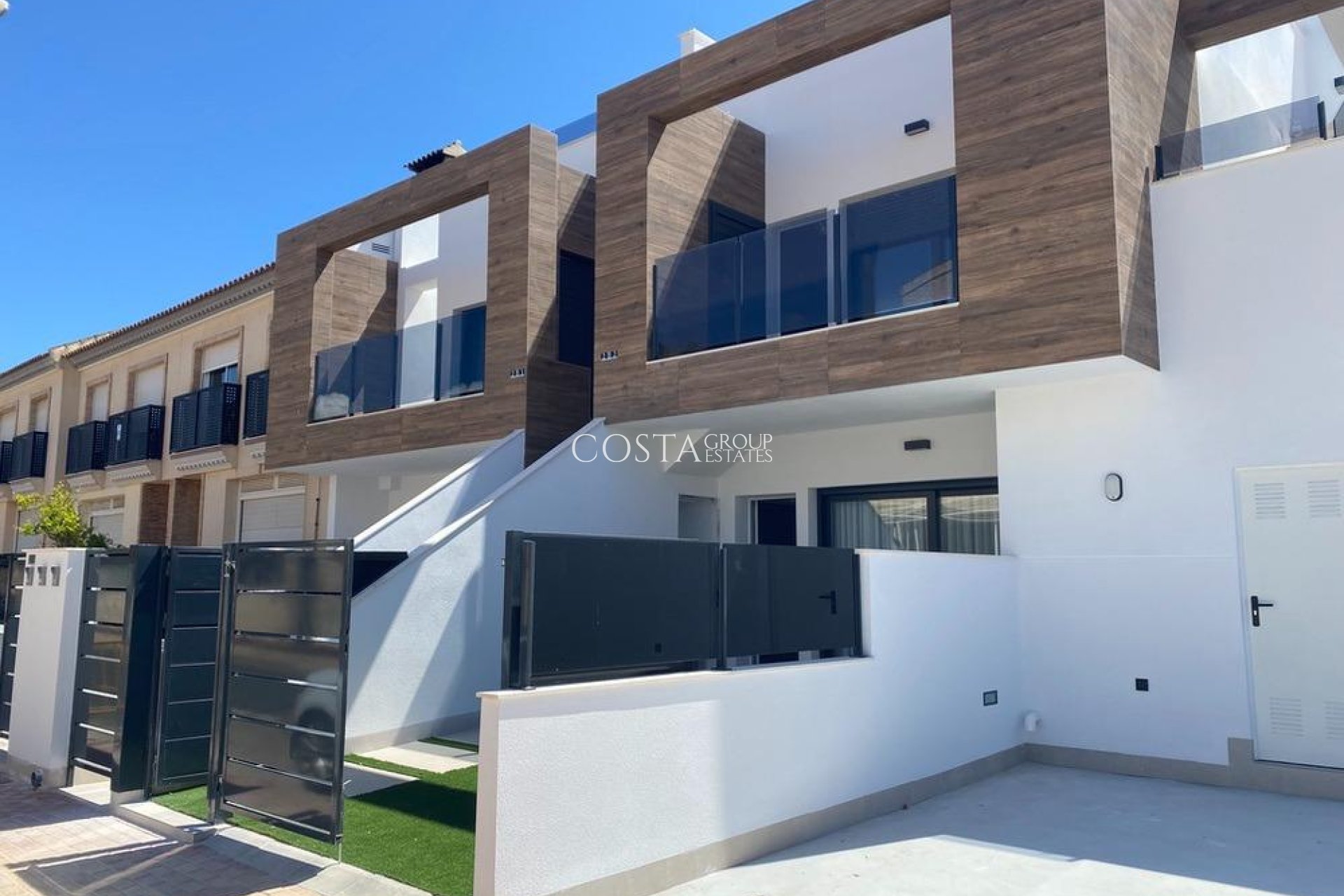 Nowy budynek - Apartments -
San Pedro del Pinatar - El Salero