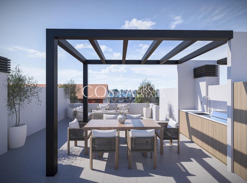 Nowy budynek - Apartments -
San Pedro del Pinatar - El Salero