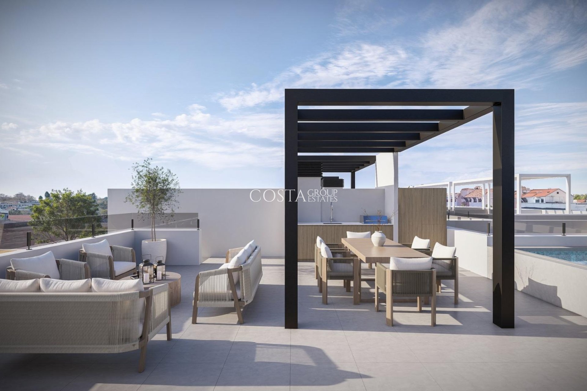 Nowy budynek - Apartments -
San Pedro del Pinatar - El Salero